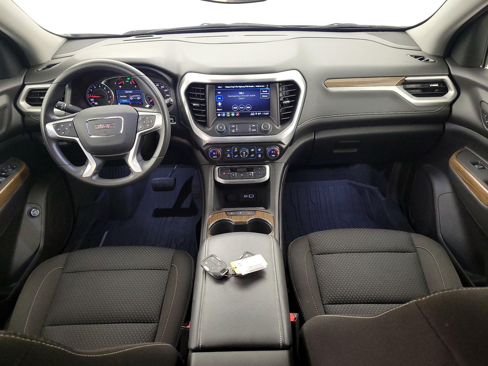 Thumbnail: 2023 GMC Acadia - 9