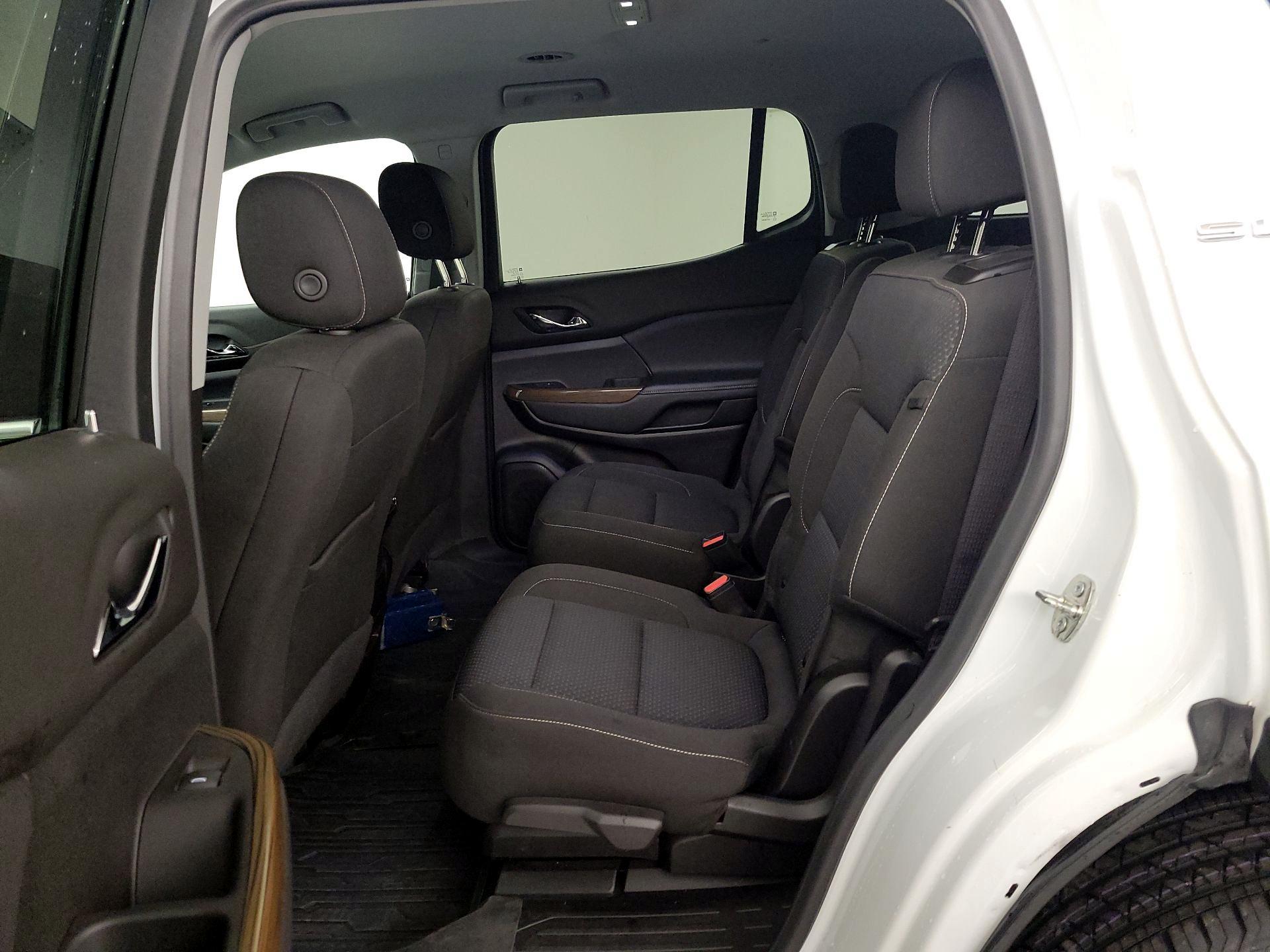 Thumbnail: 2023 GMC Acadia - 10