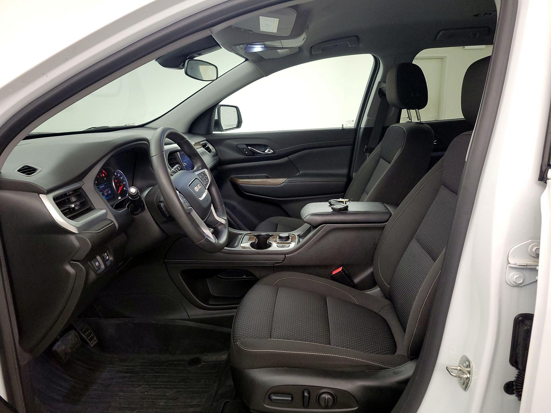 Thumbnail: 2023 GMC Acadia - 11