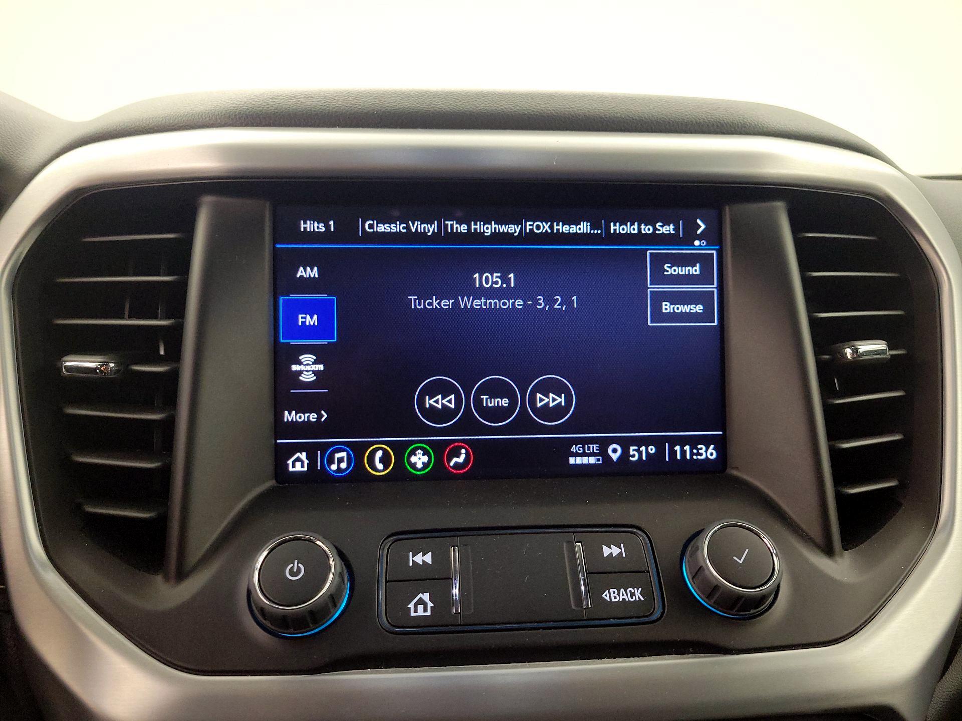 Thumbnail: 2023 GMC Acadia - 15