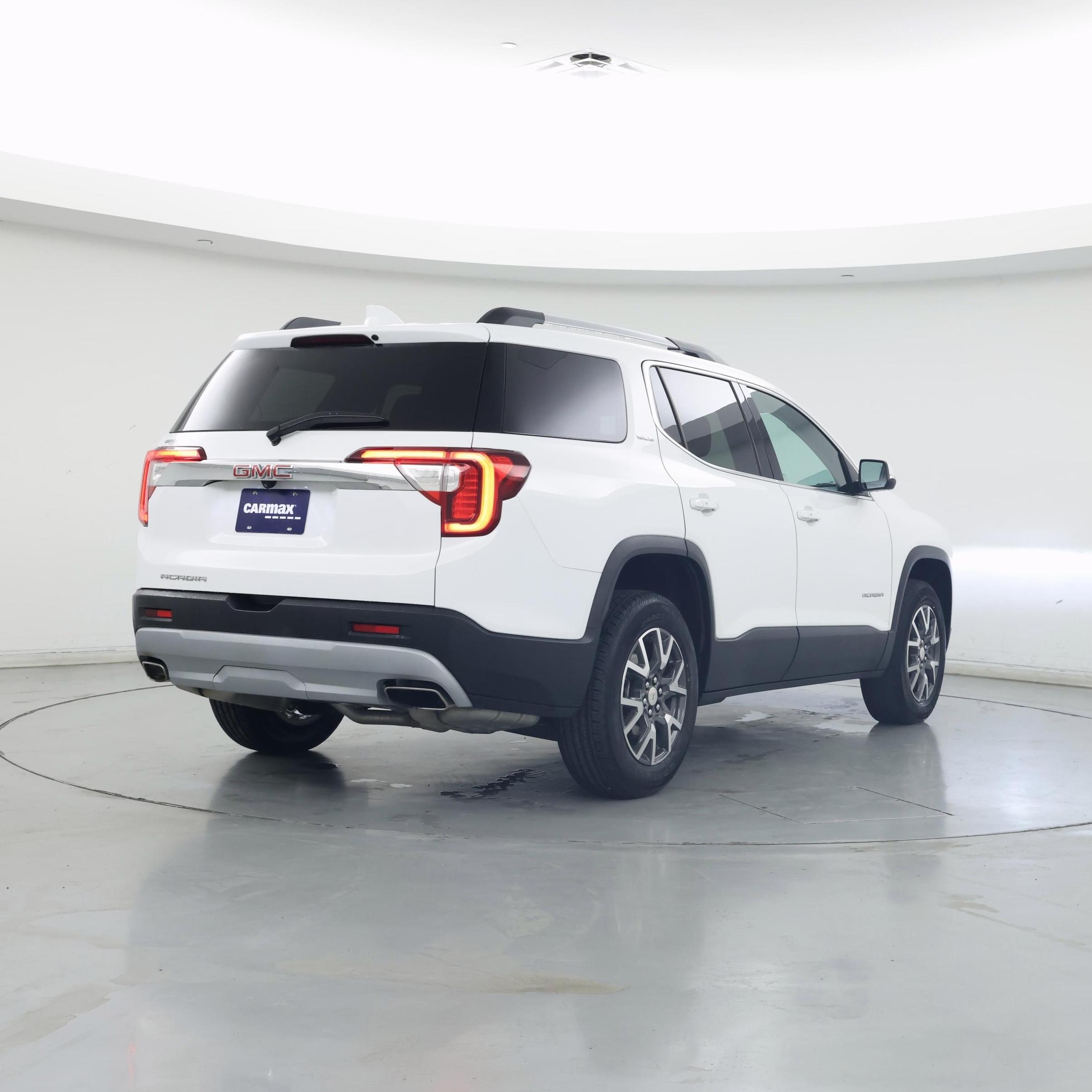 Thumbnail: 2023 GMC Acadia - 8