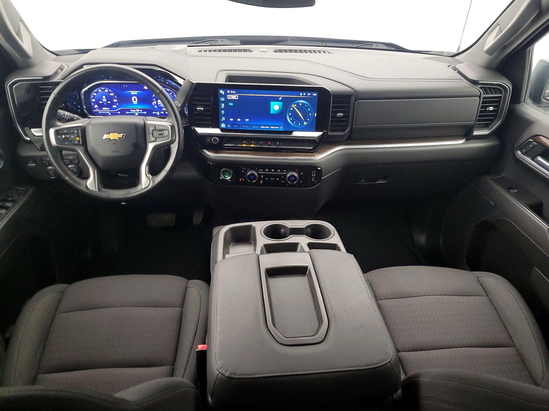 Thumbnail: 2022 Chevrolet Silverado 1500 - 9