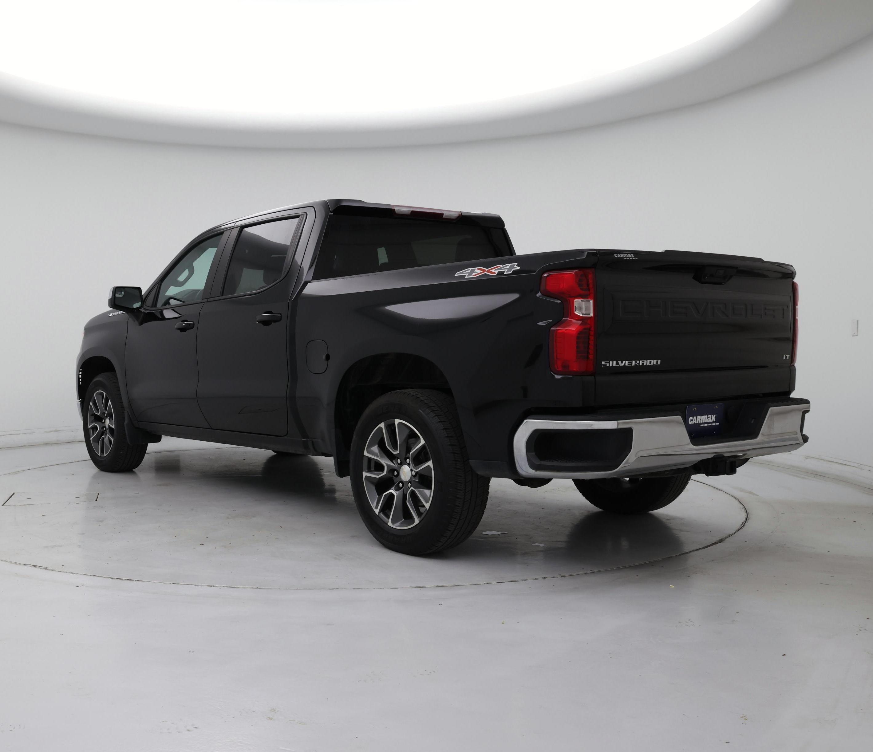 Thumbnail: 2022 Chevrolet Silverado 1500 - 2