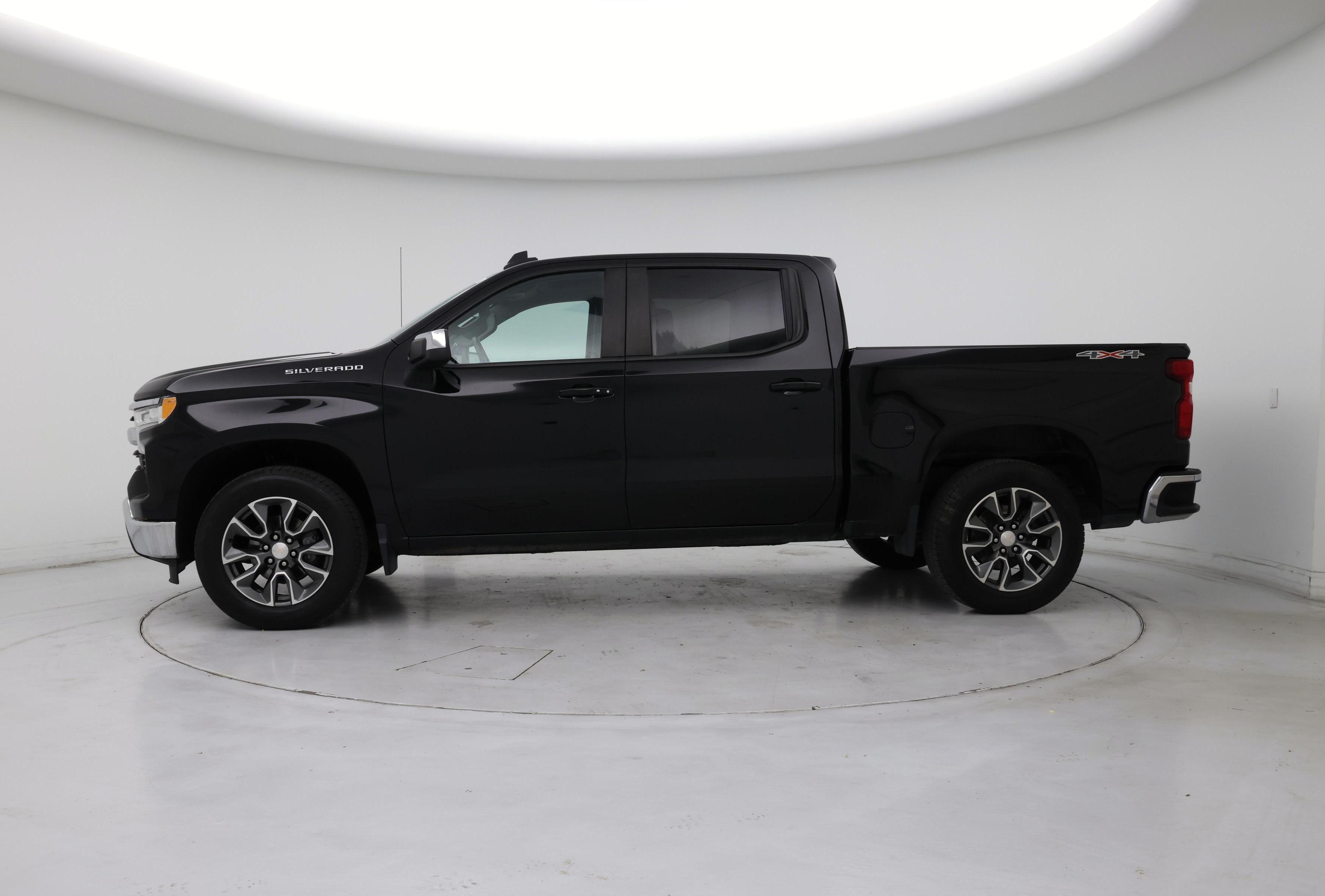 Thumbnail: 2022 Chevrolet Silverado 1500 - 3