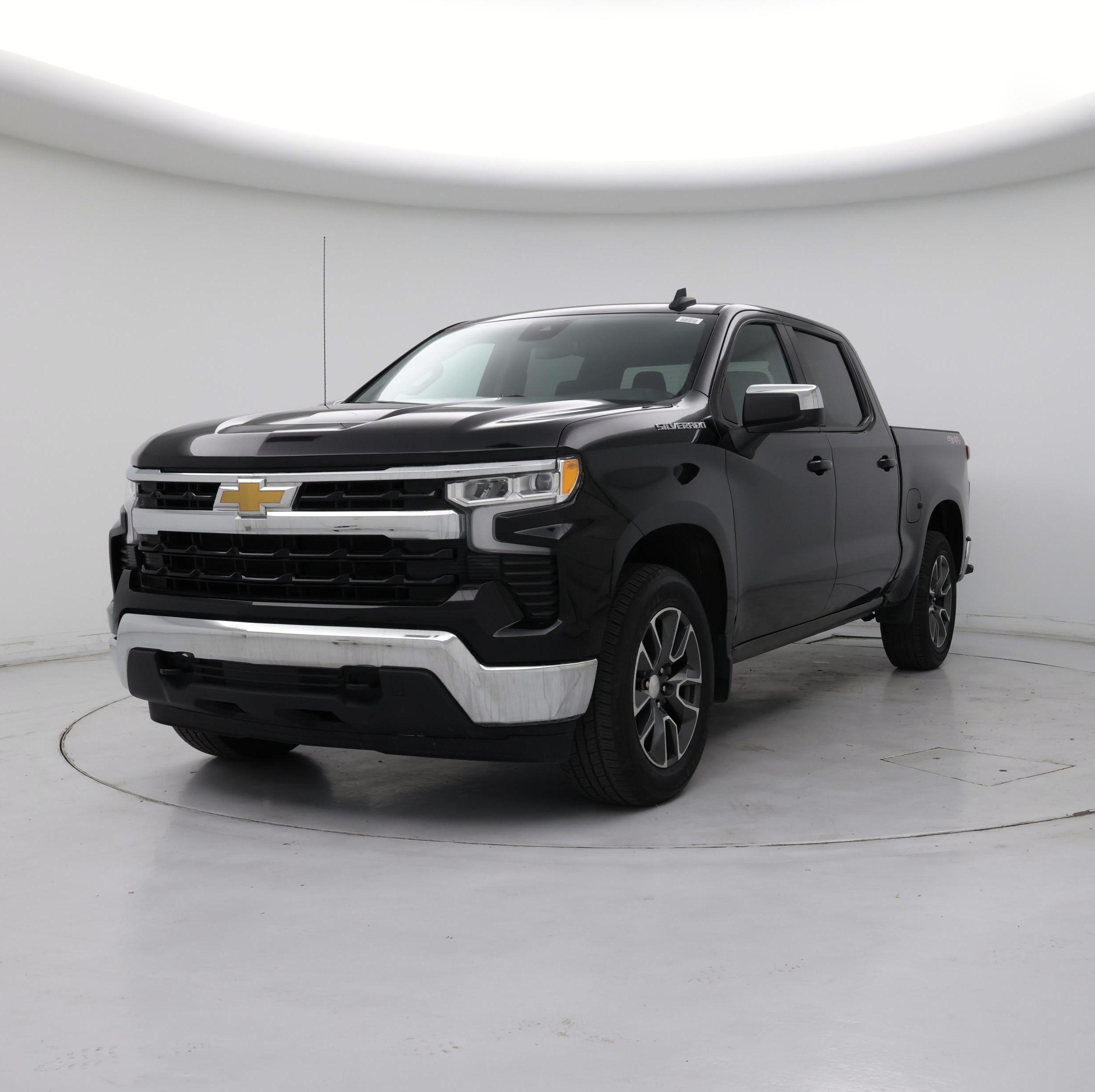 Thumbnail: 2022 Chevrolet Silverado 1500 - 4