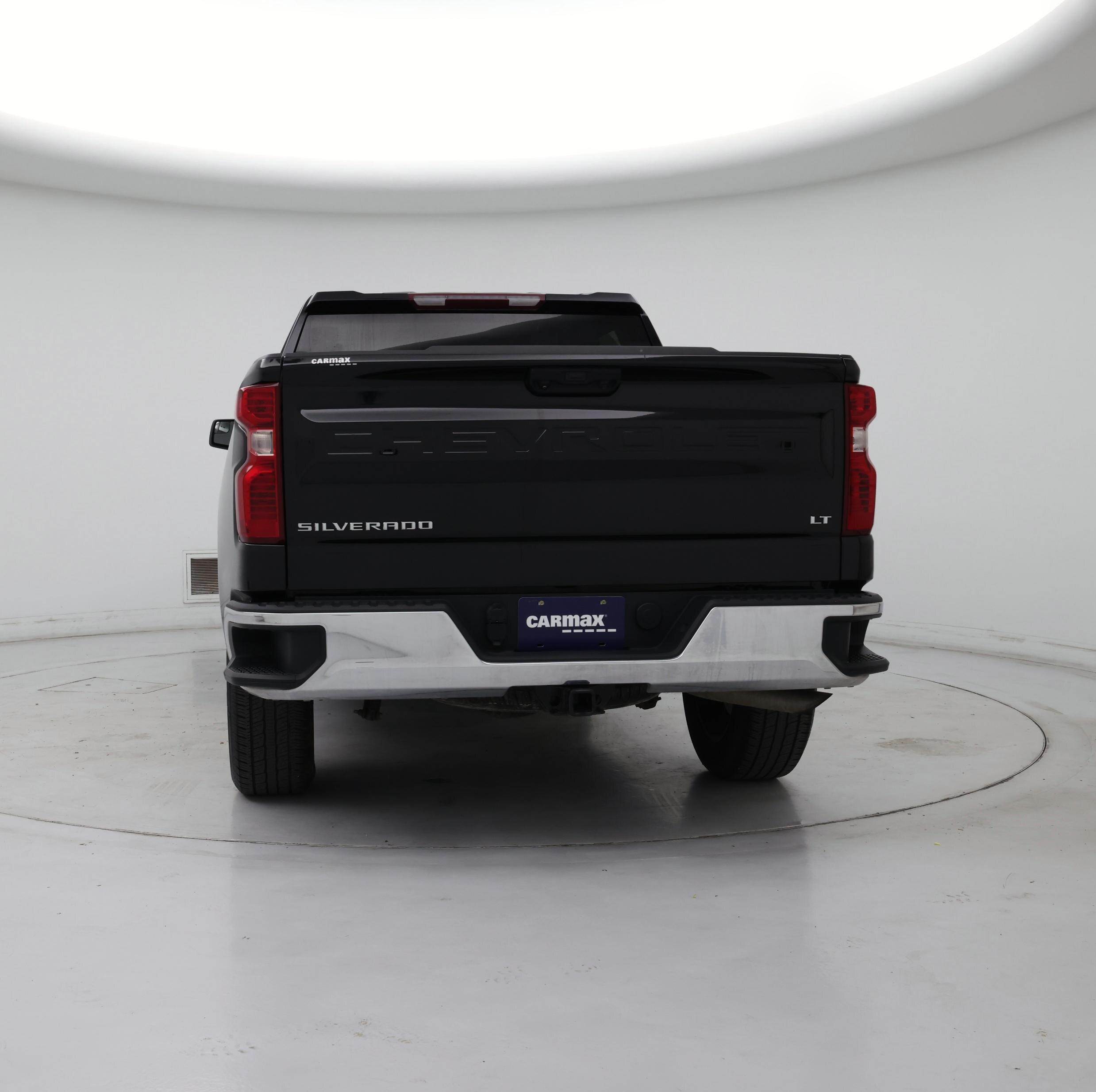 Thumbnail: 2022 Chevrolet Silverado 1500 - 6