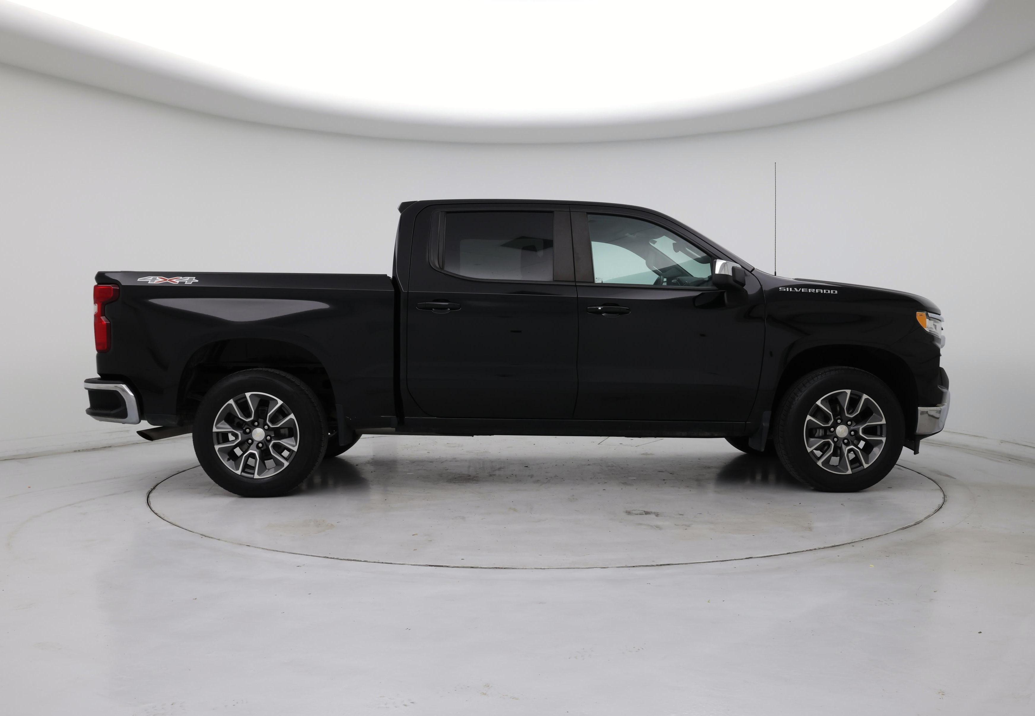 Thumbnail: 2022 Chevrolet Silverado 1500 - 7