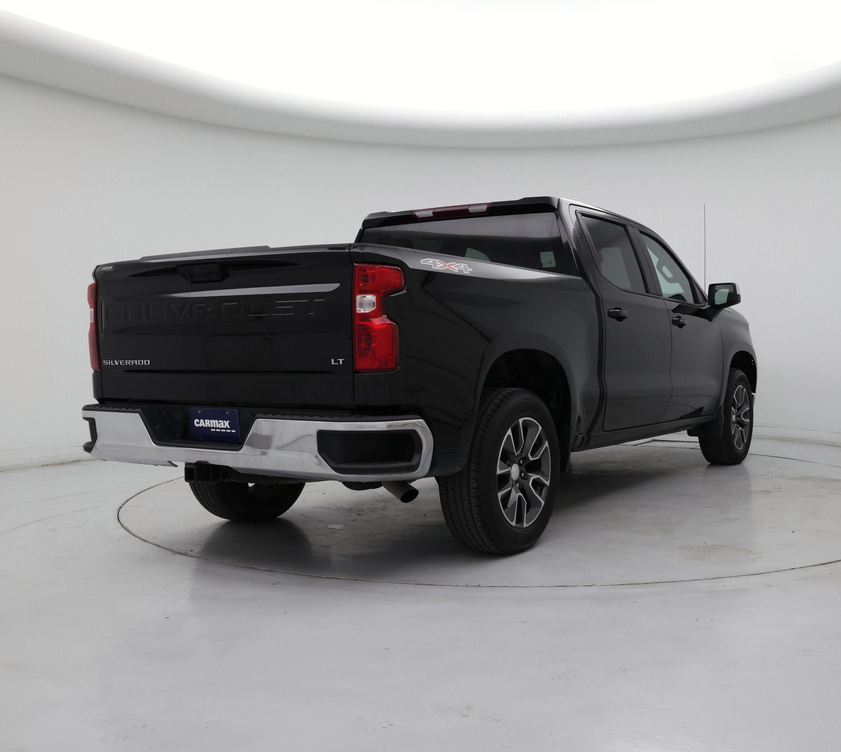 Thumbnail: 2022 Chevrolet Silverado 1500 - 8