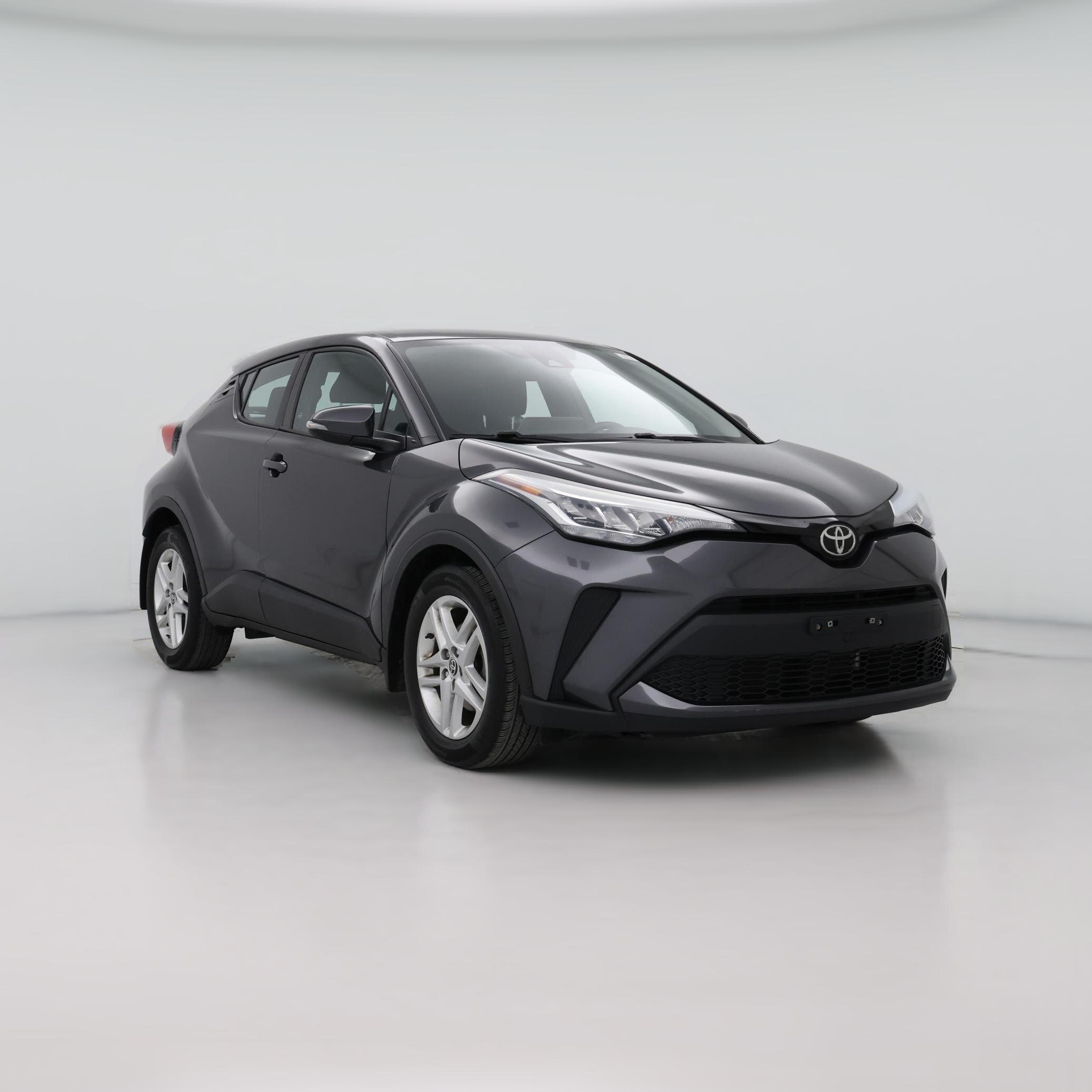 Thumbnail: 2021 Toyota C-HR - 1