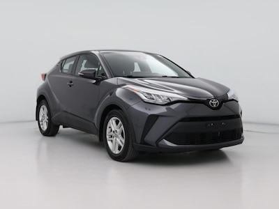 2021 Toyota C-HR LE