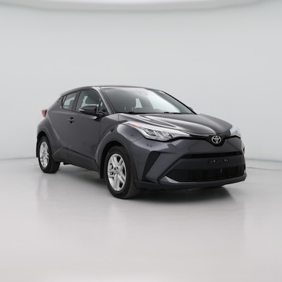 2021 Toyota C-HR LE