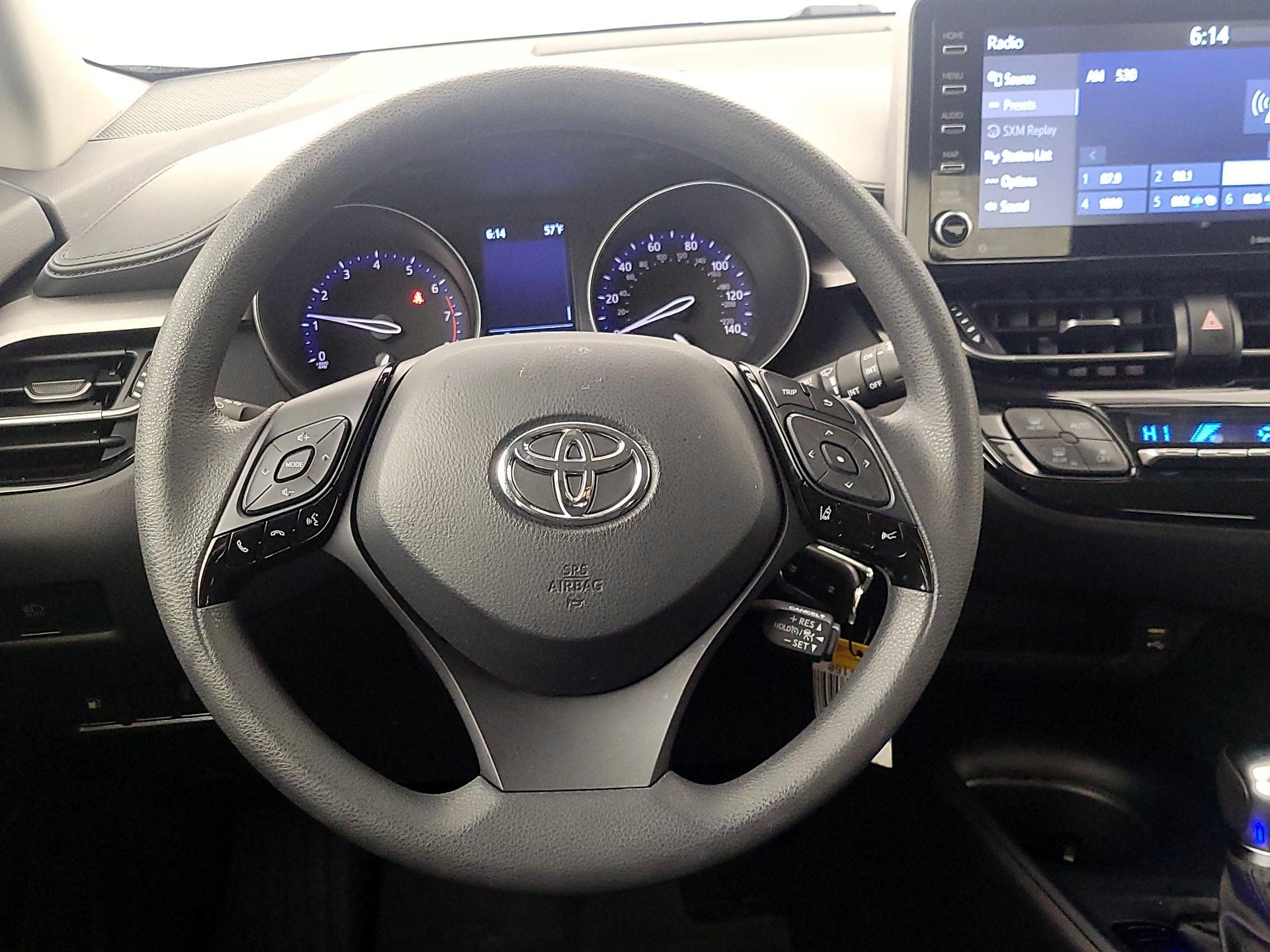 Thumbnail: 2021 Toyota C-HR - 10