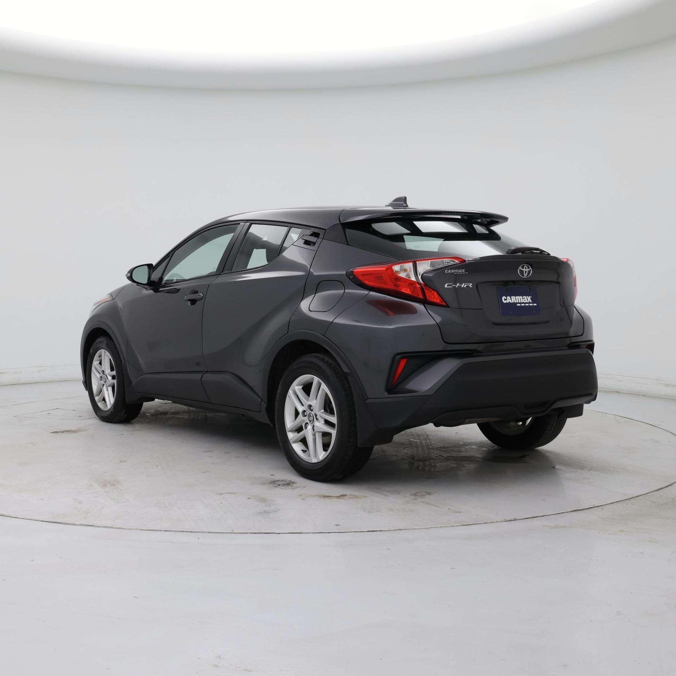 Thumbnail: 2021 Toyota C-HR - 2