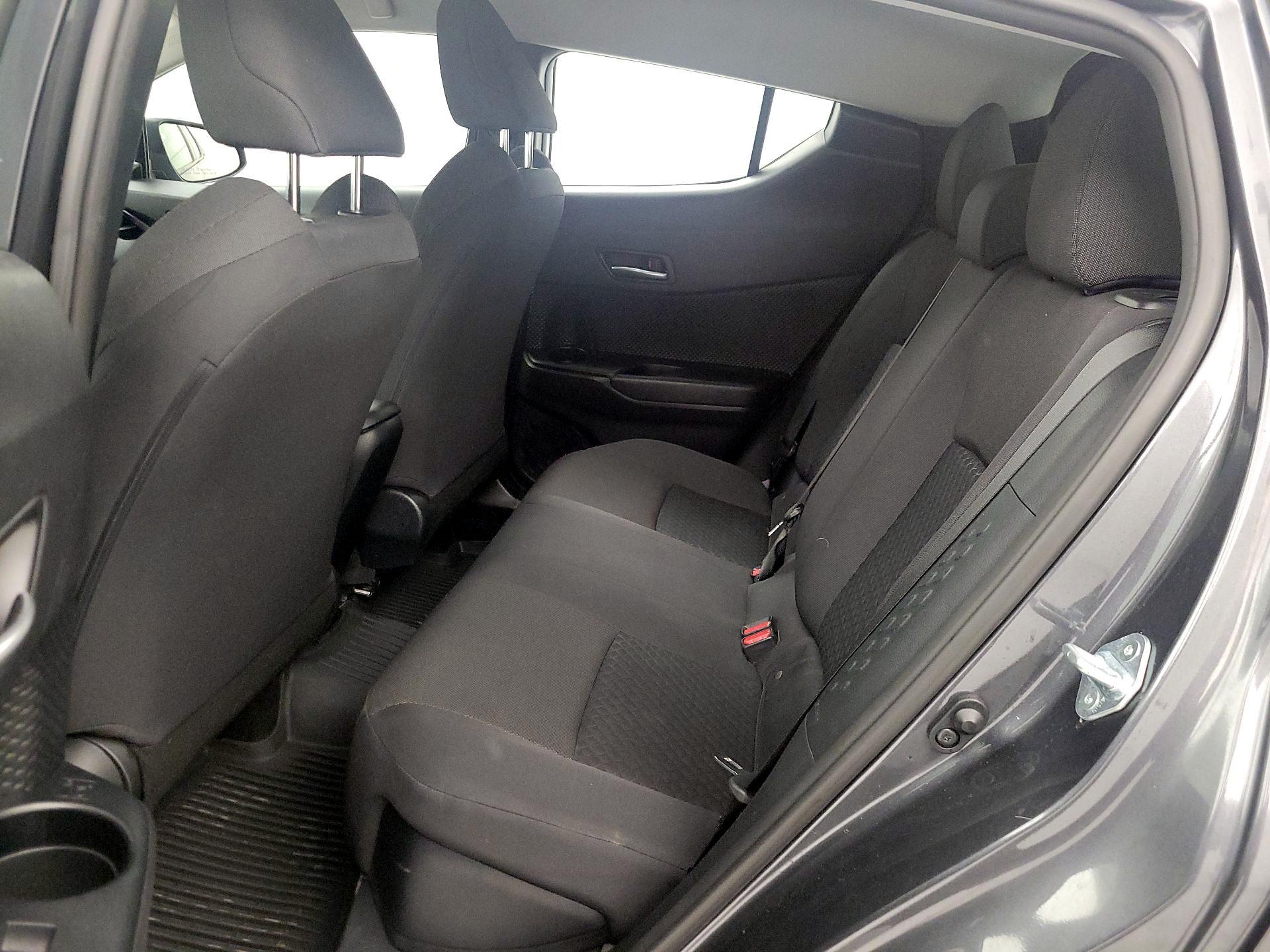 Thumbnail: 2021 Toyota C-HR - 19