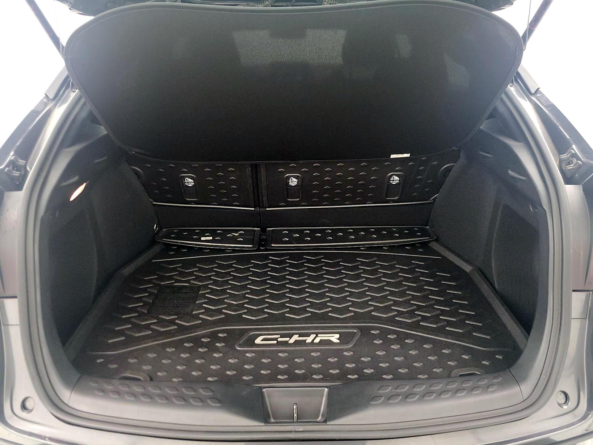 Thumbnail: 2021 Toyota C-HR - 20