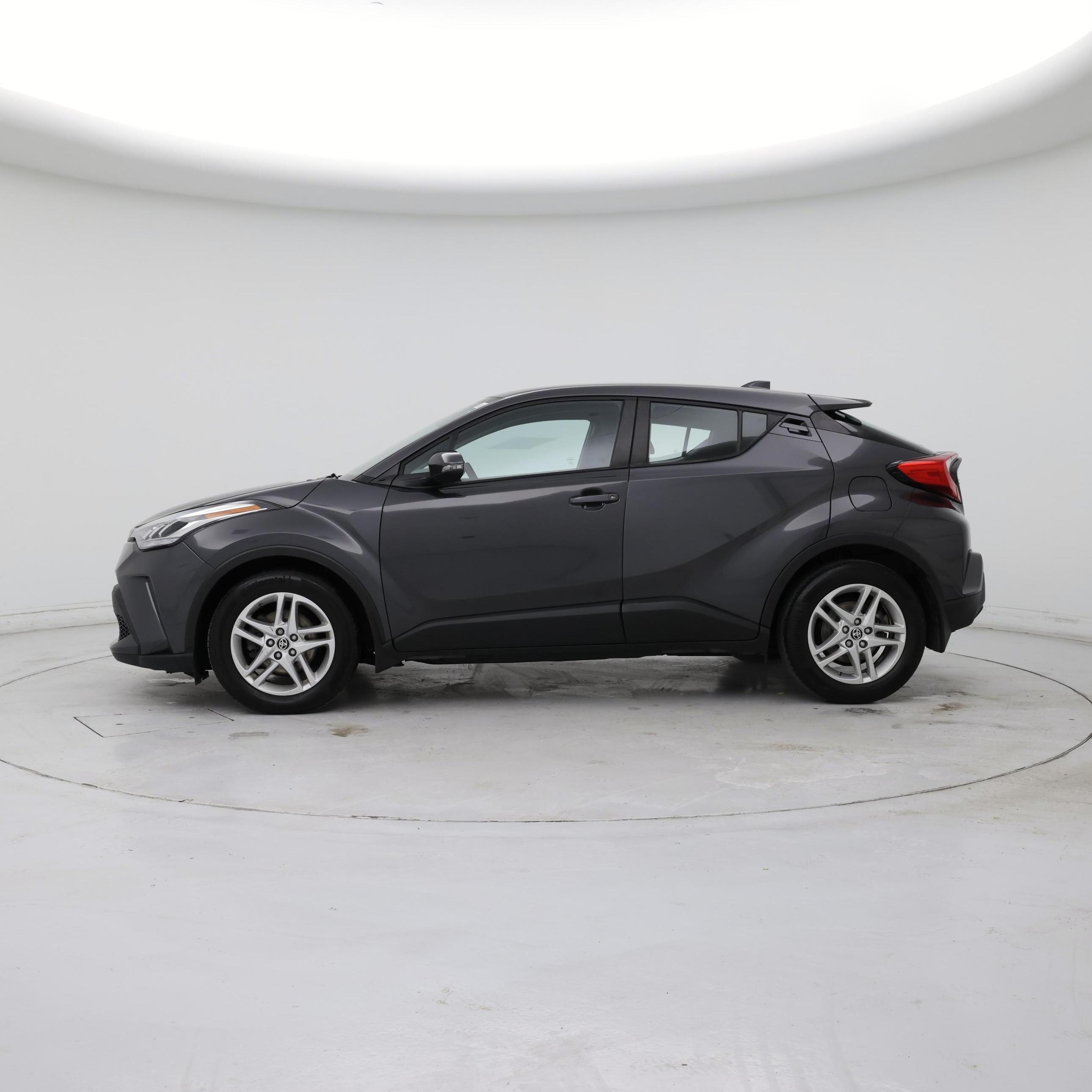 Thumbnail: 2021 Toyota C-HR - 3