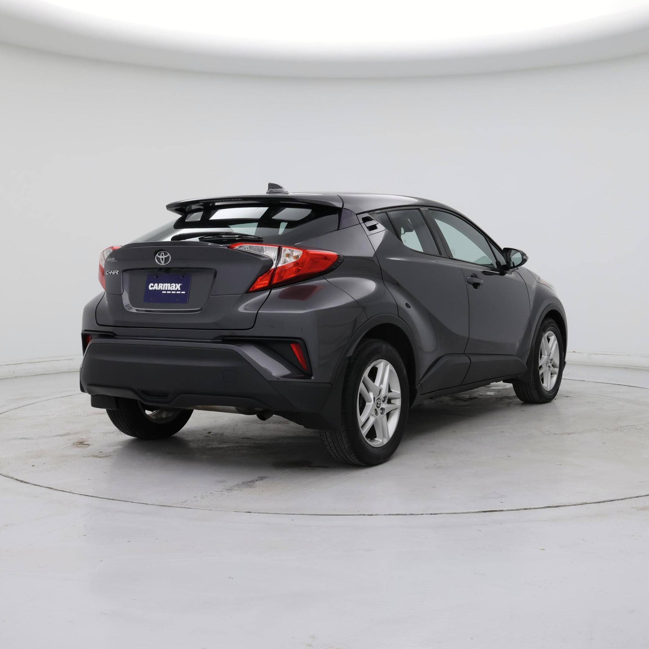 Thumbnail: 2021 Toyota C-HR - 8