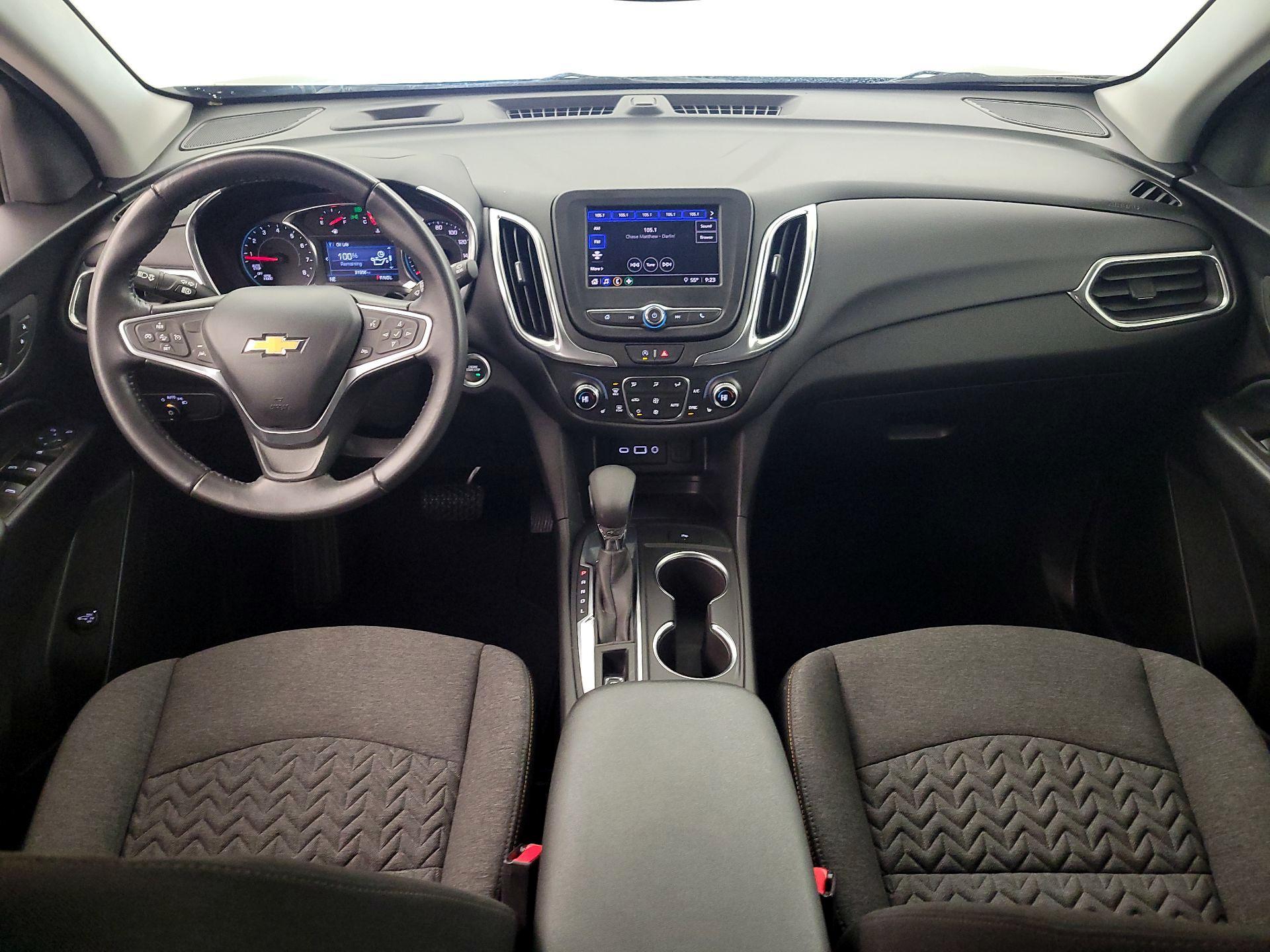 Thumbnail: 2022 Chevrolet Equinox - 9