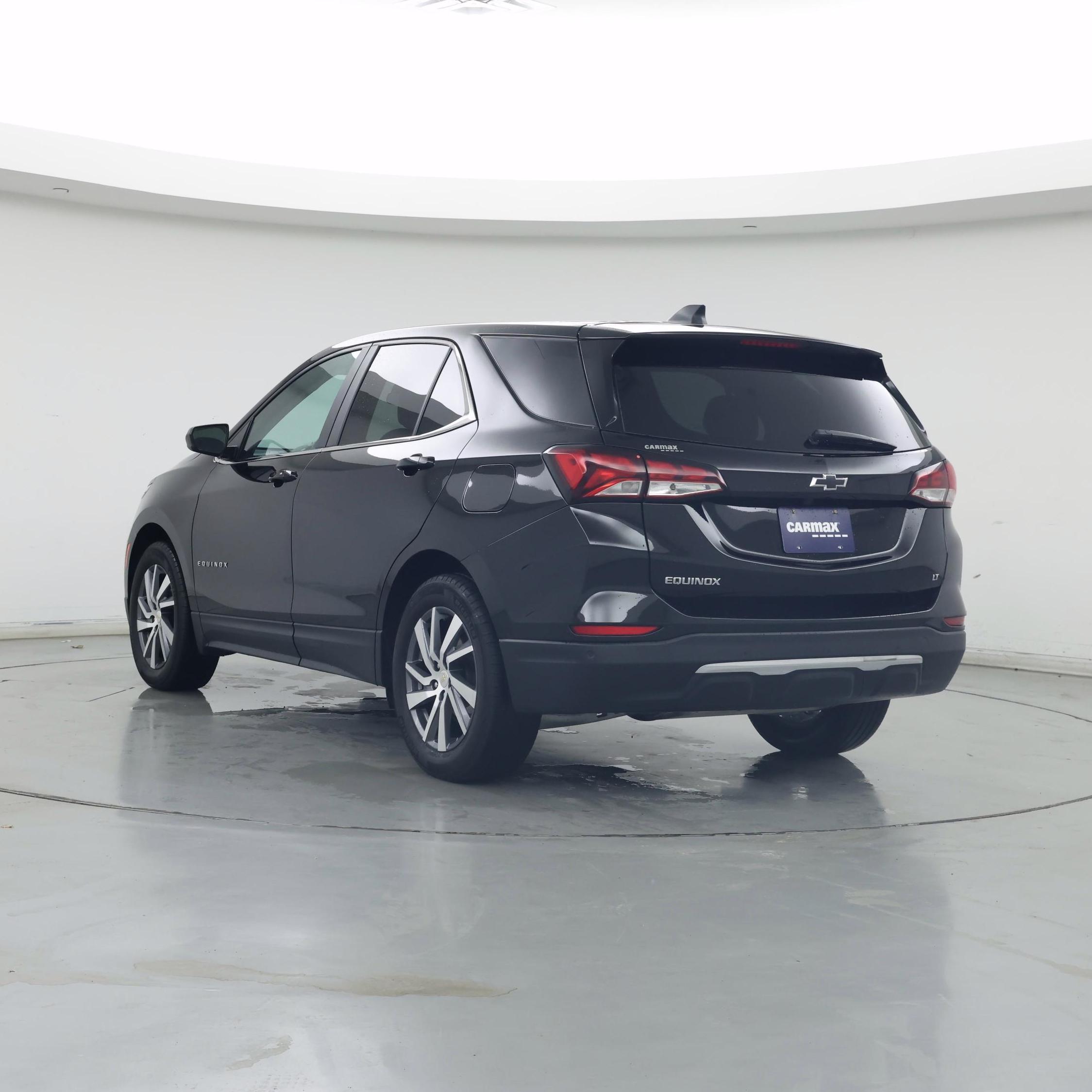 Thumbnail: 2022 Chevrolet Equinox - 2