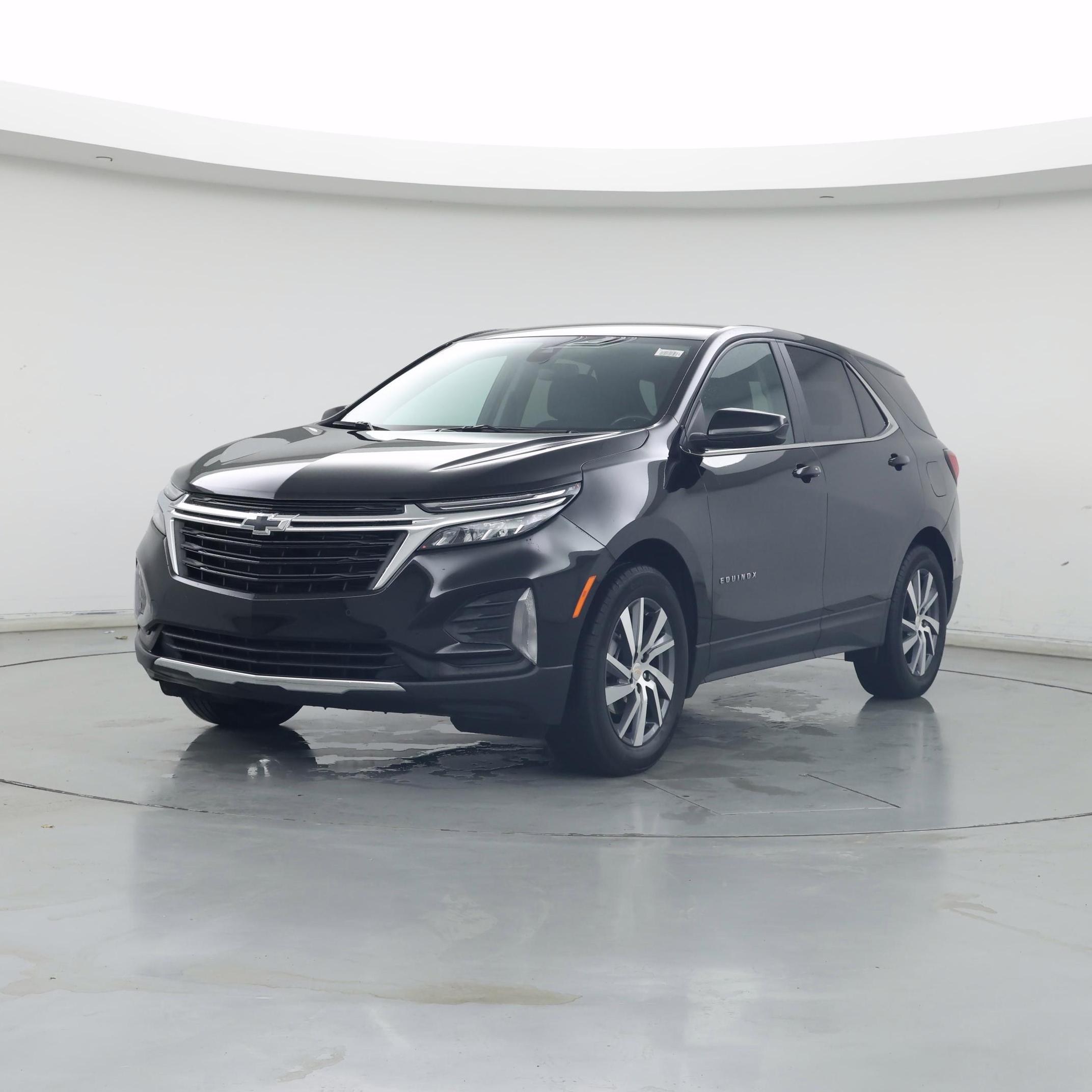 Thumbnail: 2022 Chevrolet Equinox - 4