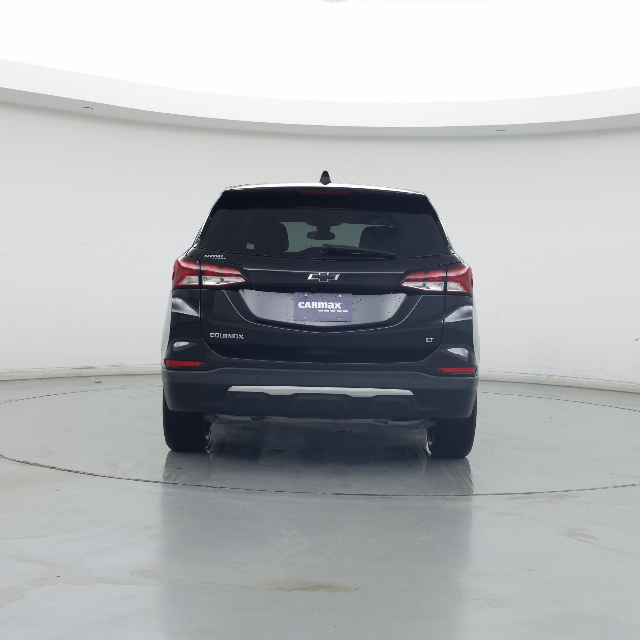 Thumbnail: 2022 Chevrolet Equinox - 6