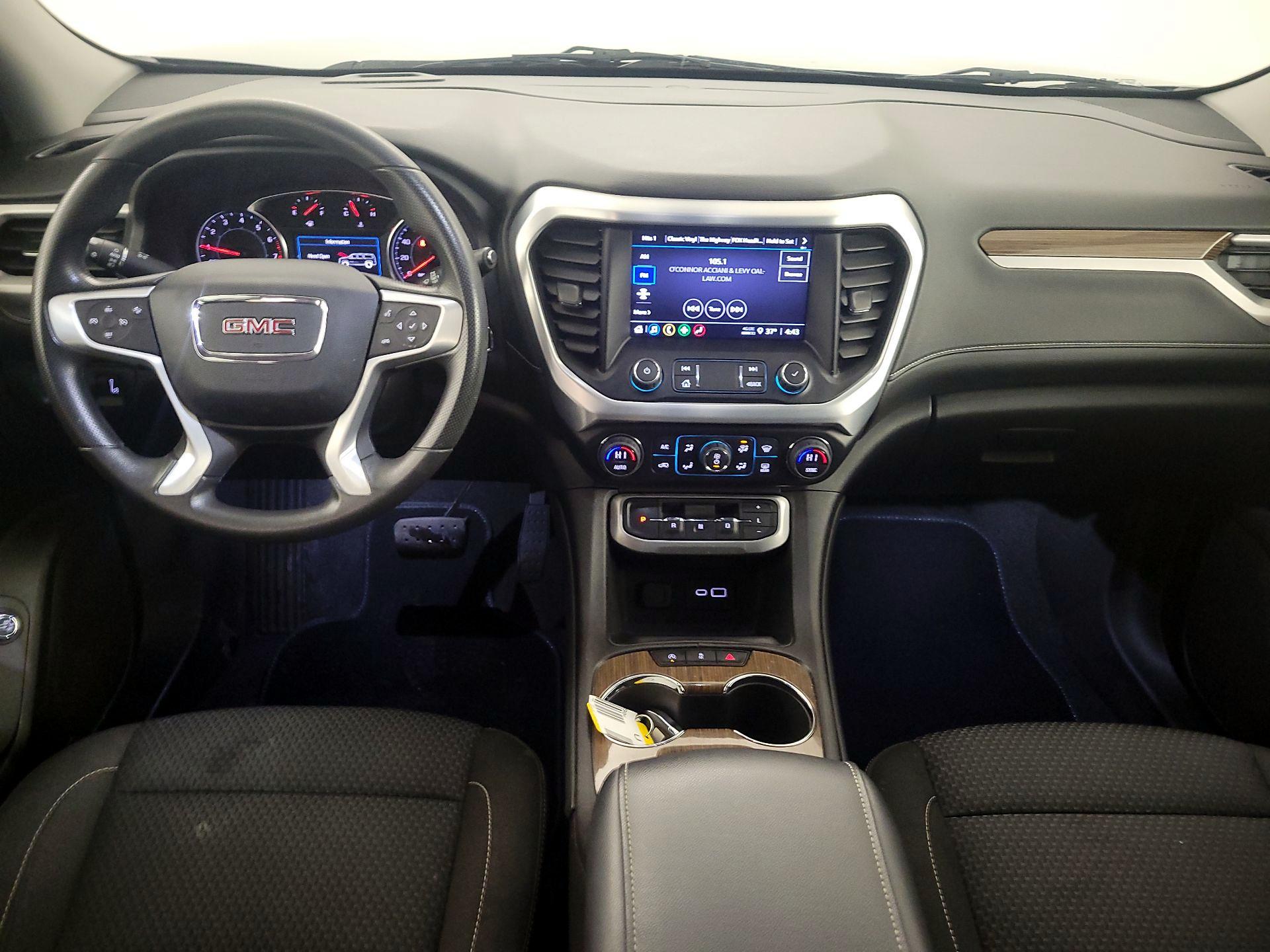 Thumbnail: 2023 GMC Acadia - 9