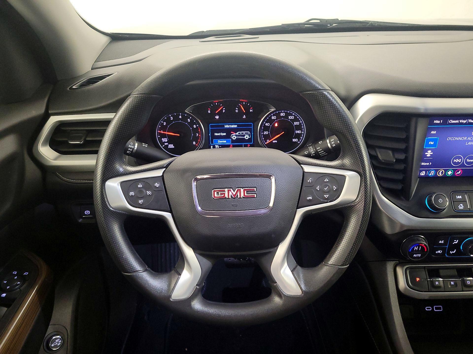 Thumbnail: 2023 GMC Acadia - 10