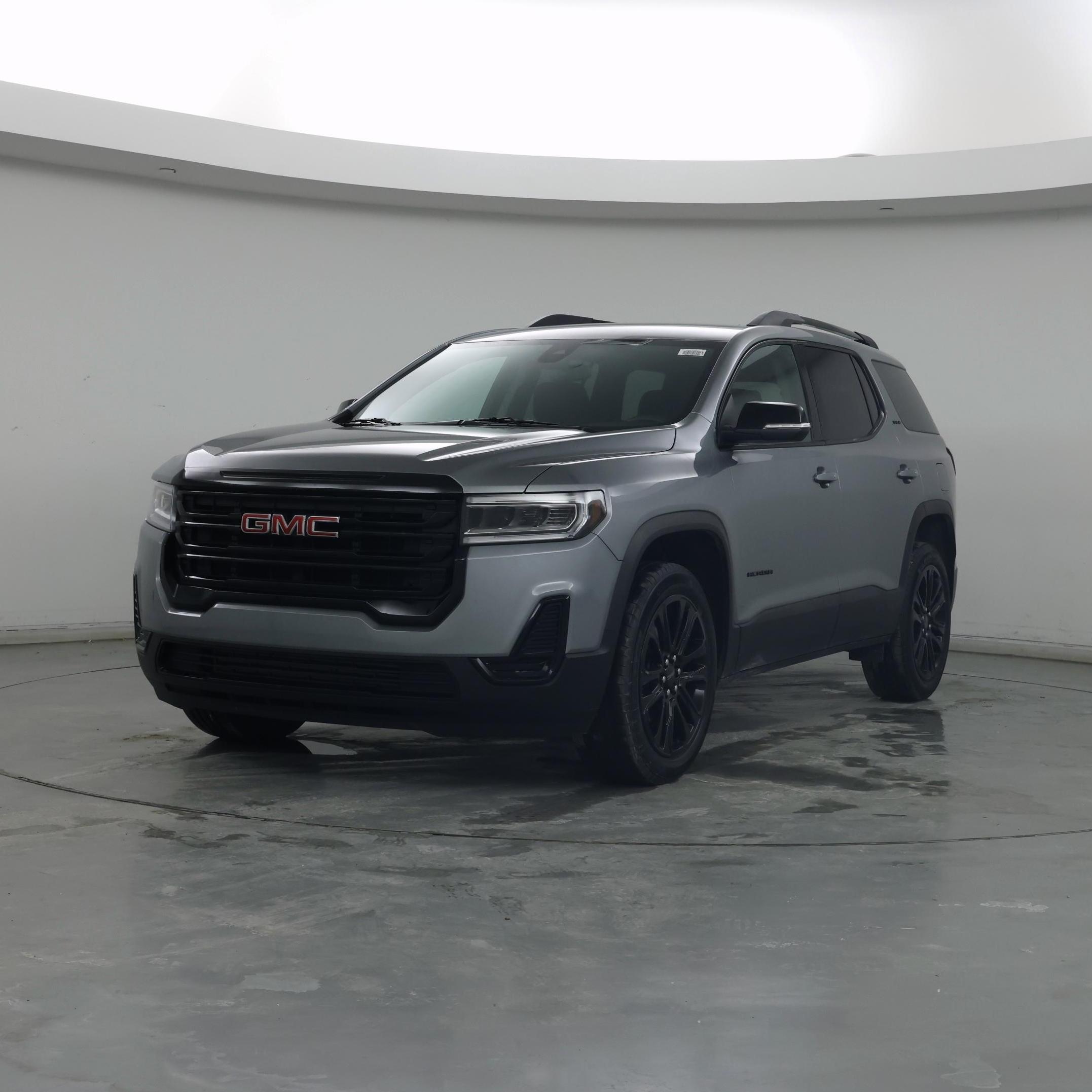 Thumbnail: 2023 GMC Acadia - 4