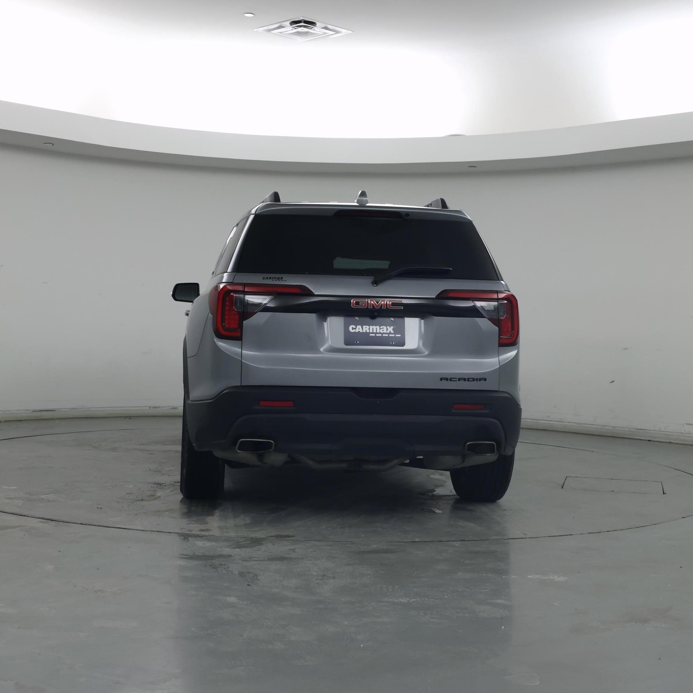 Thumbnail: 2023 GMC Acadia - 6