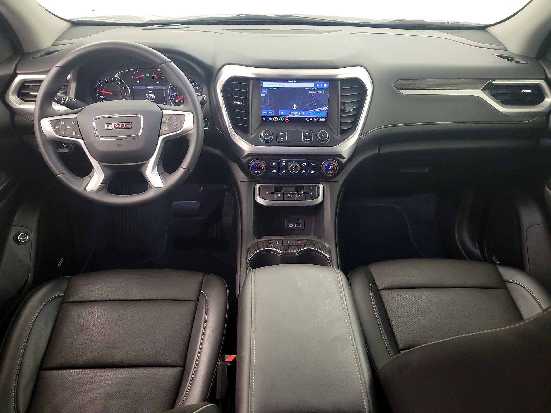 Thumbnail: 2023 GMC Acadia - 9