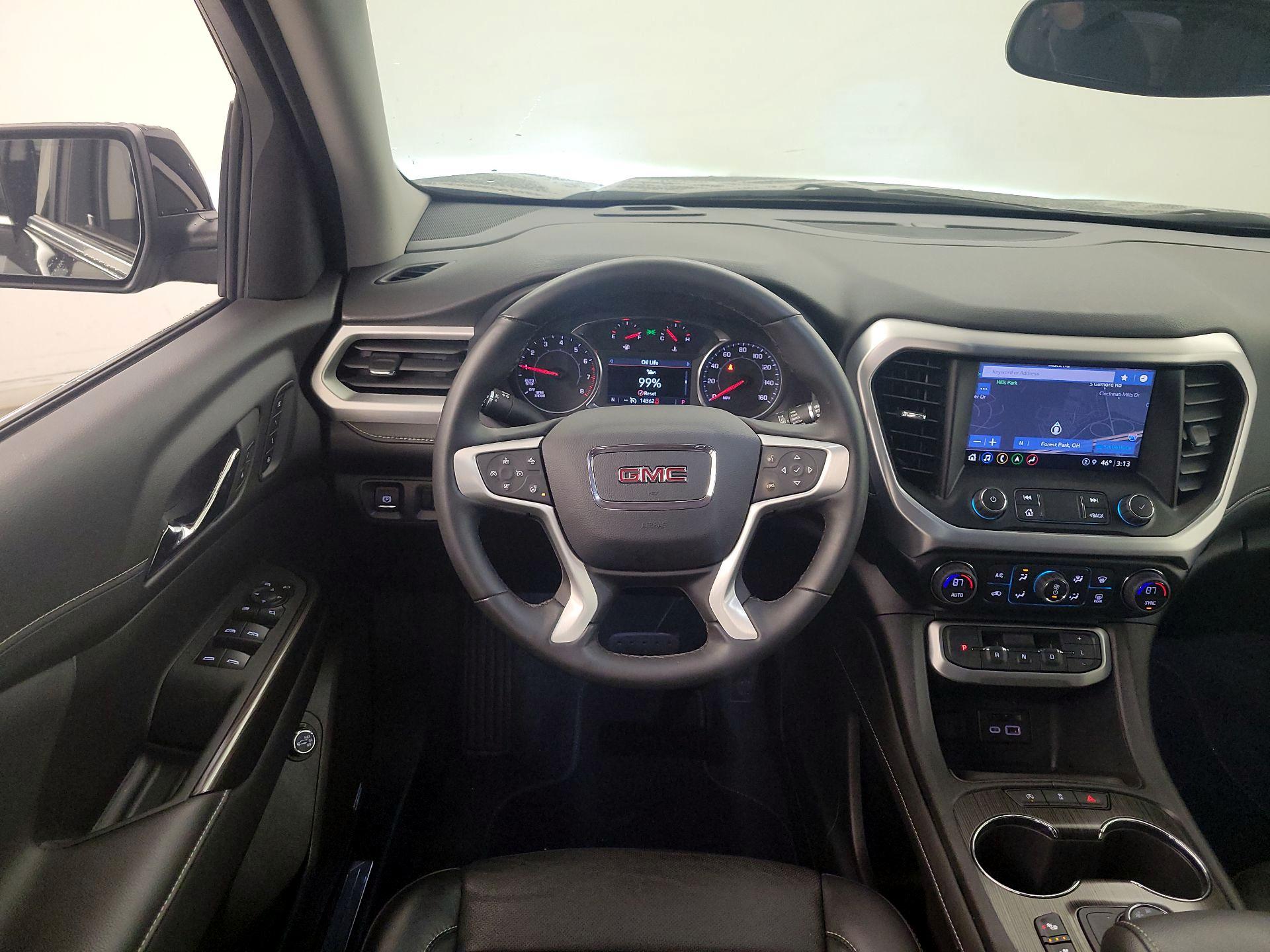 Thumbnail: 2023 GMC Acadia - 10