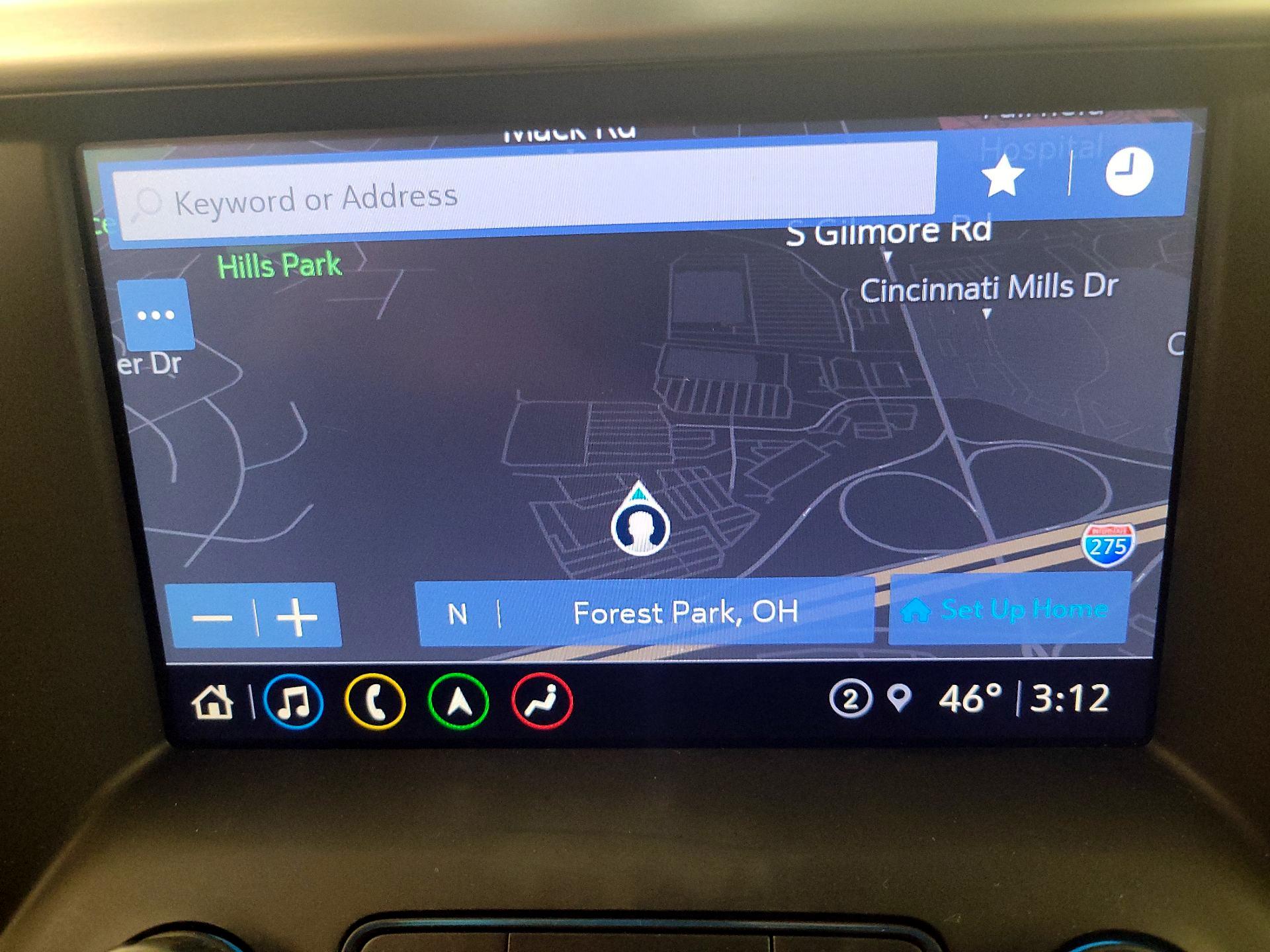 Thumbnail: 2023 GMC Acadia - 14