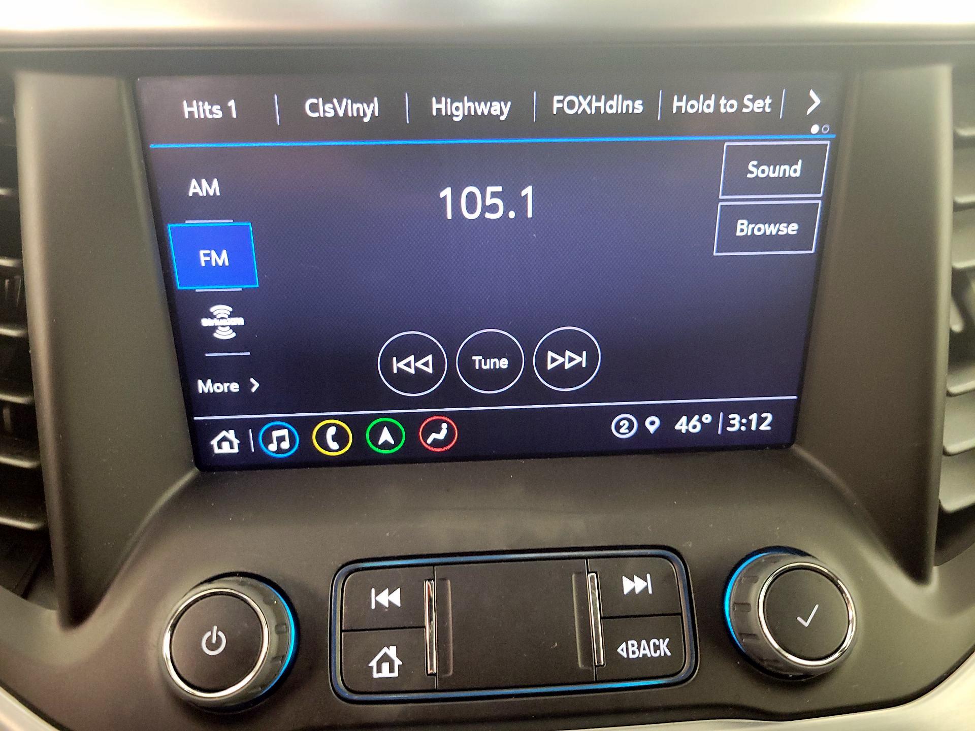 Thumbnail: 2023 GMC Acadia - 16