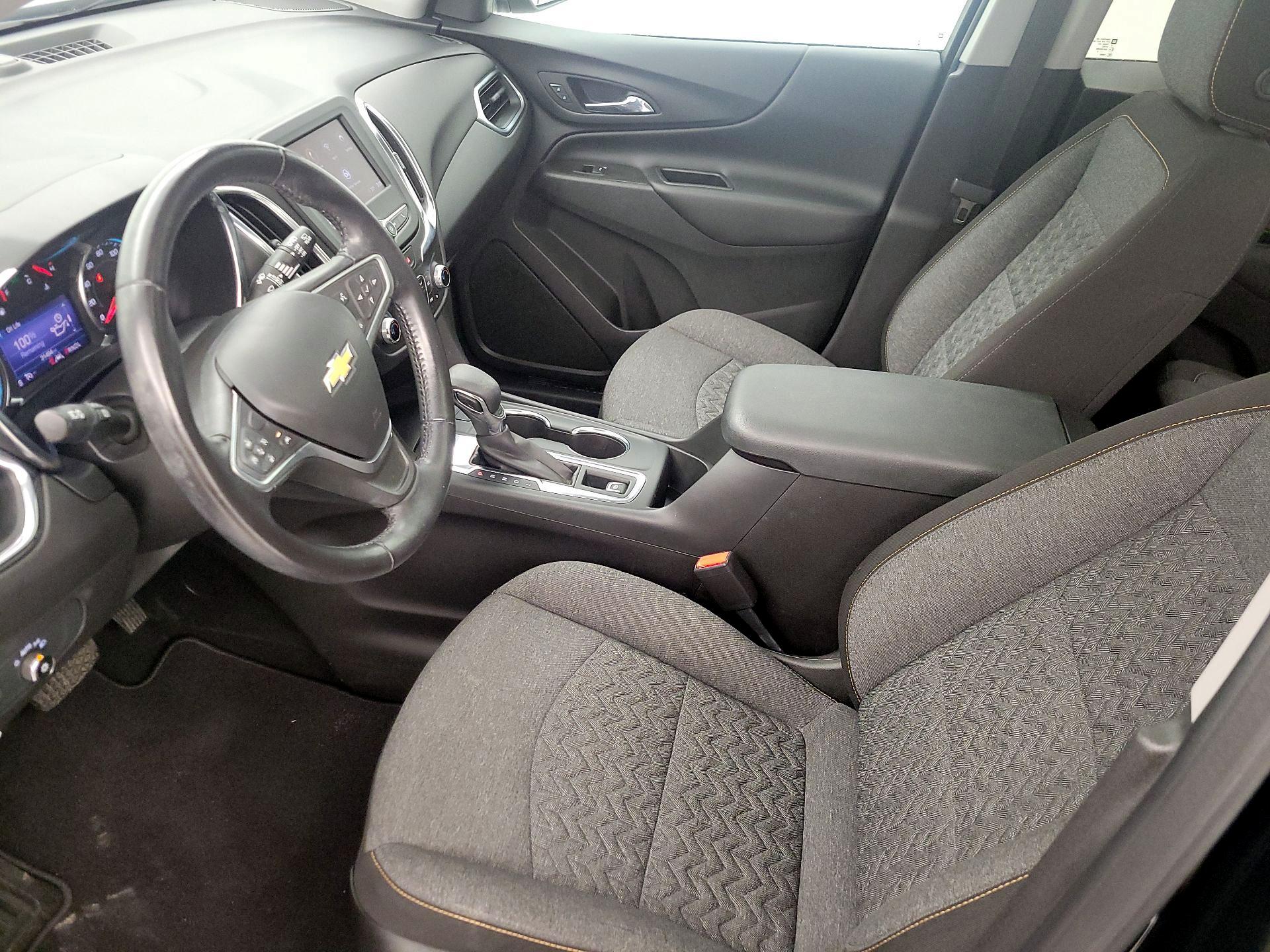 Thumbnail: 2022 Chevrolet Equinox - 11