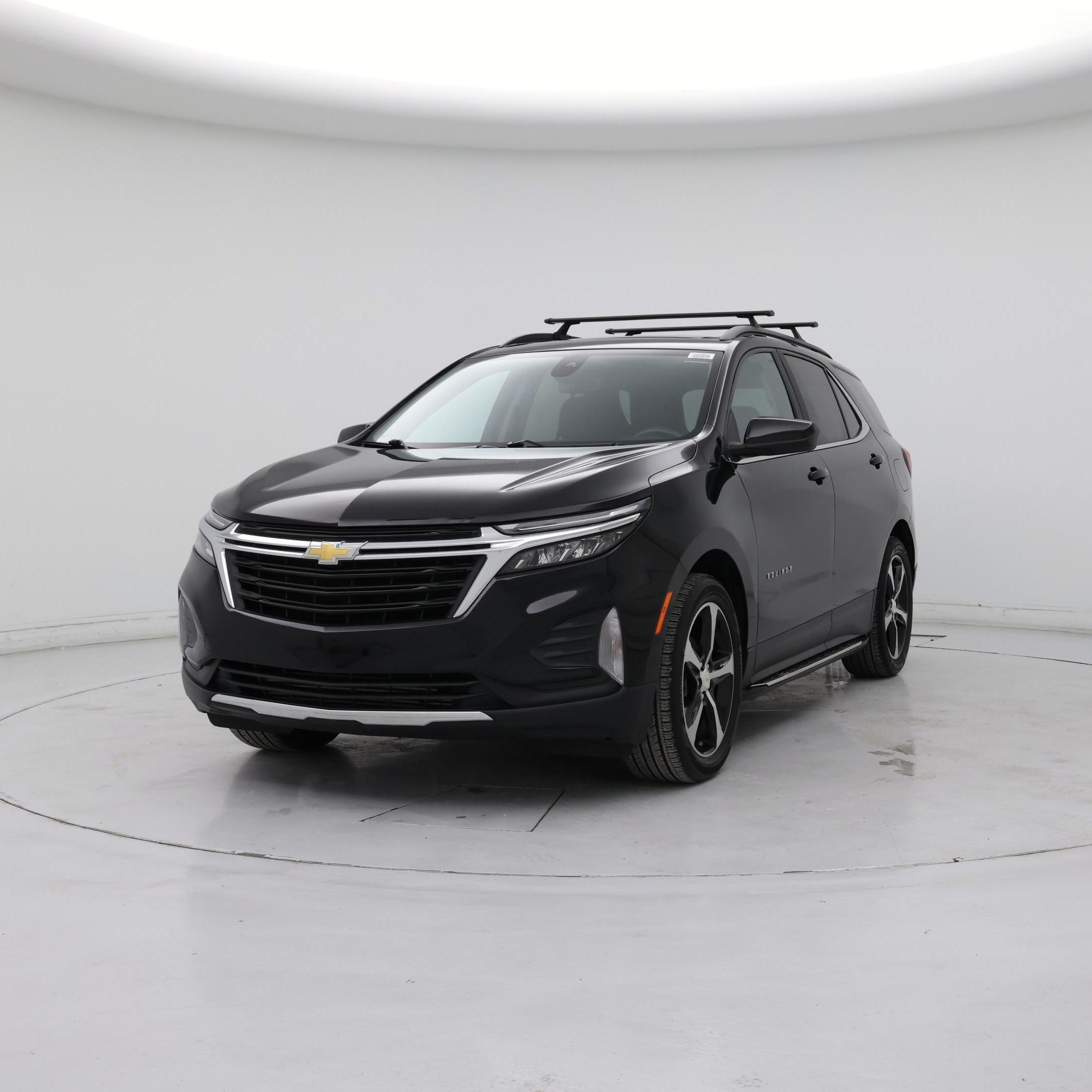 Thumbnail: 2022 Chevrolet Equinox - 4