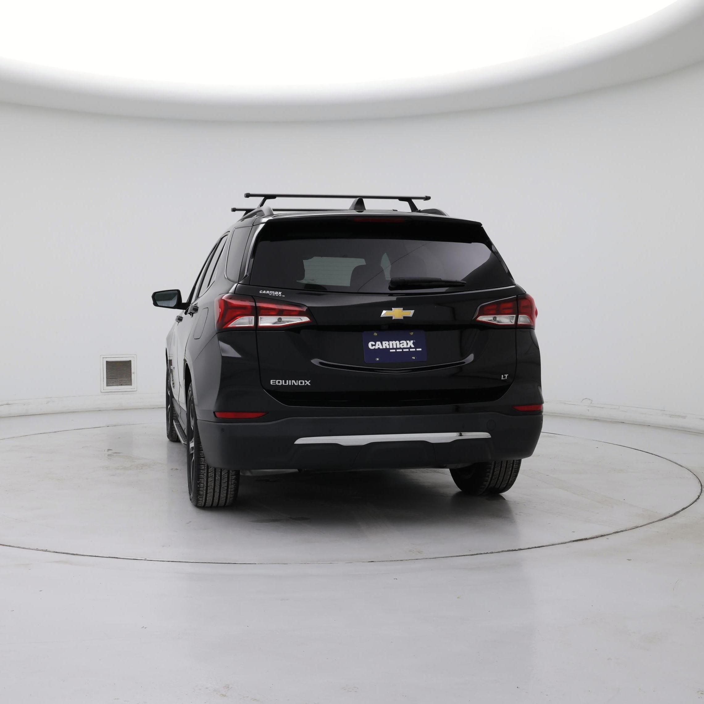 Thumbnail: 2022 Chevrolet Equinox - 6