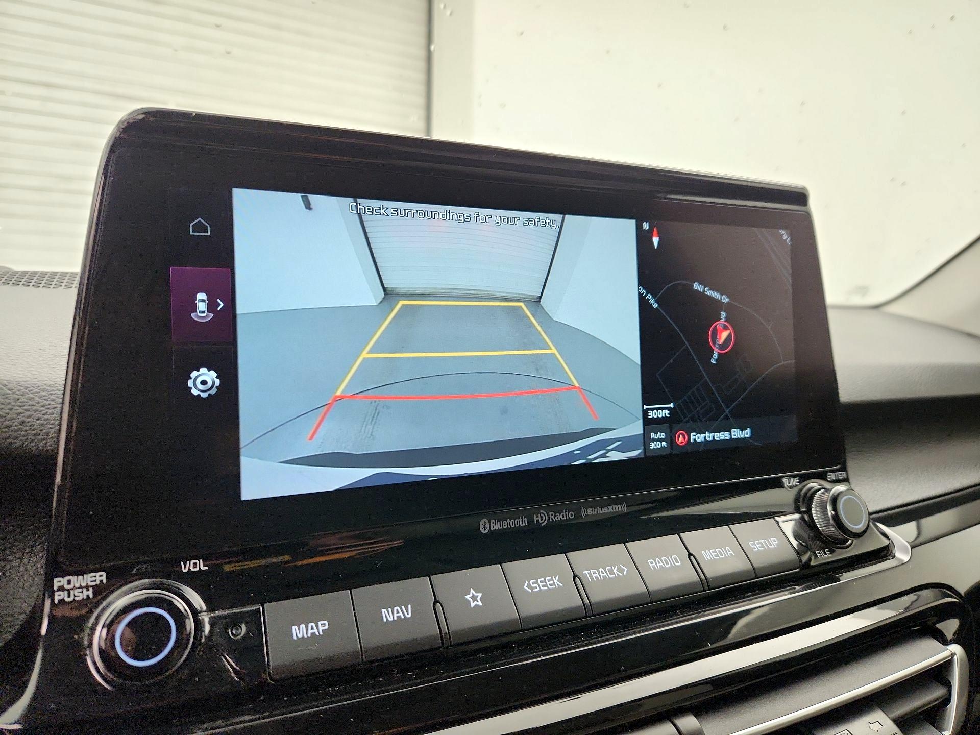 Thumbnail: 2022 Kia Seltos - 14