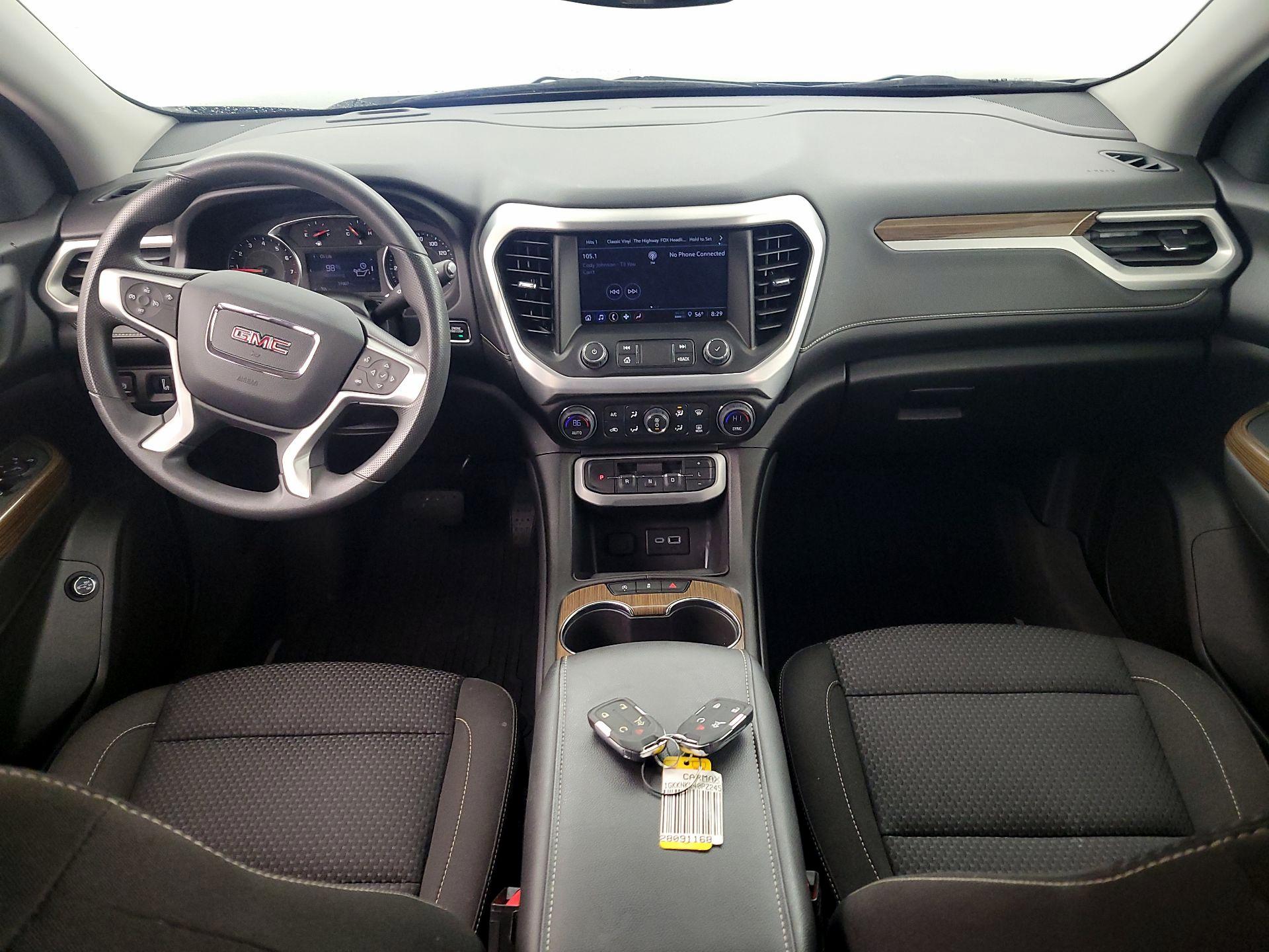 Thumbnail: 2023 GMC Acadia - 9