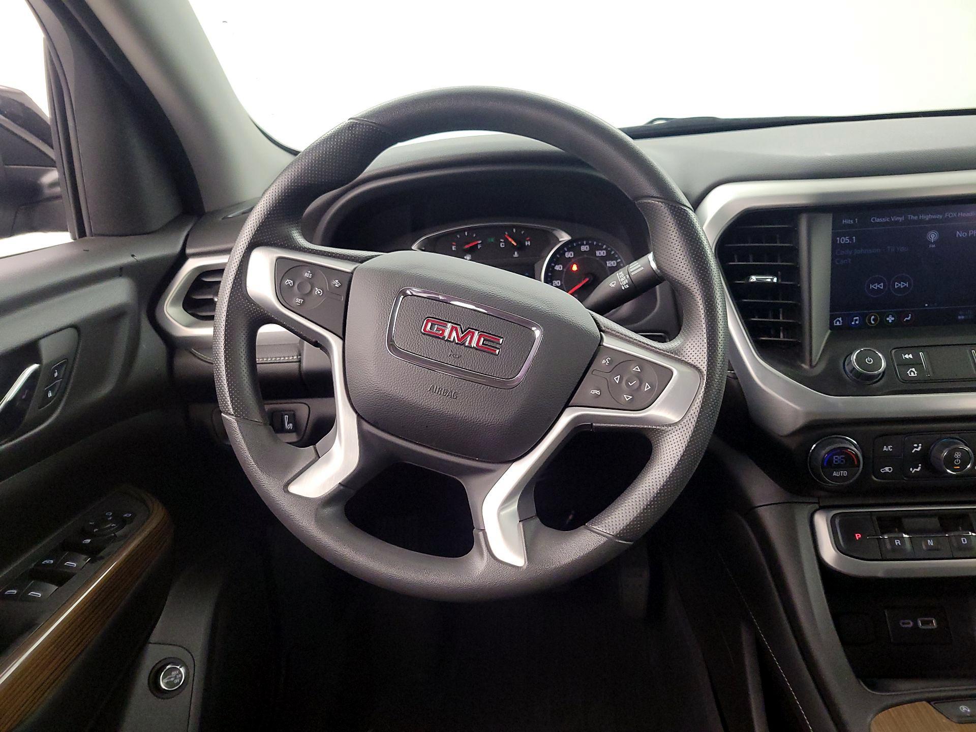 Thumbnail: 2023 GMC Acadia - 10