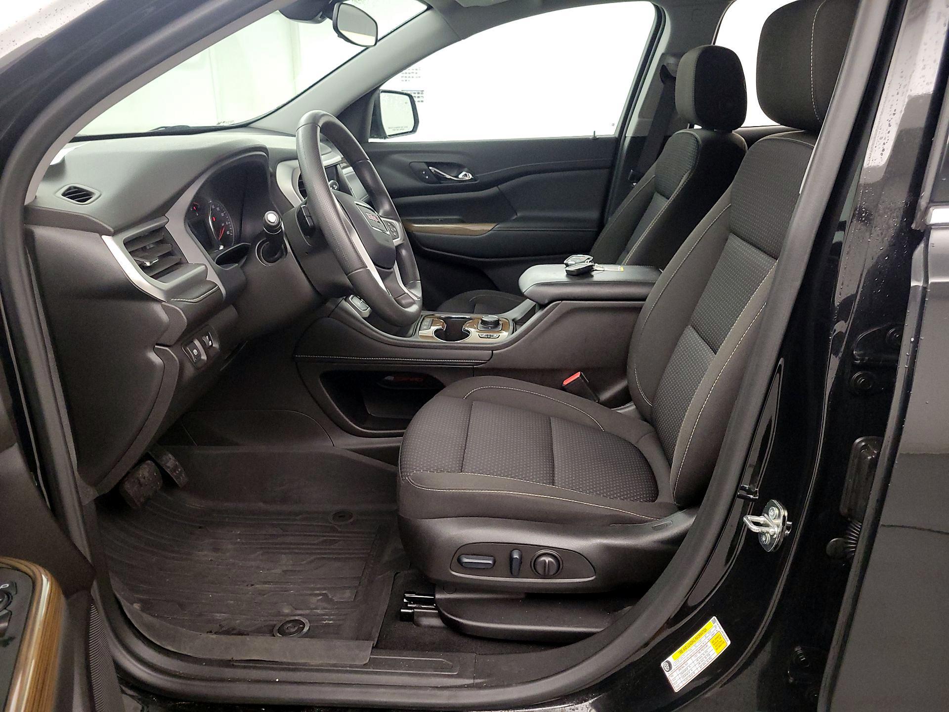 Thumbnail: 2023 GMC Acadia - 11