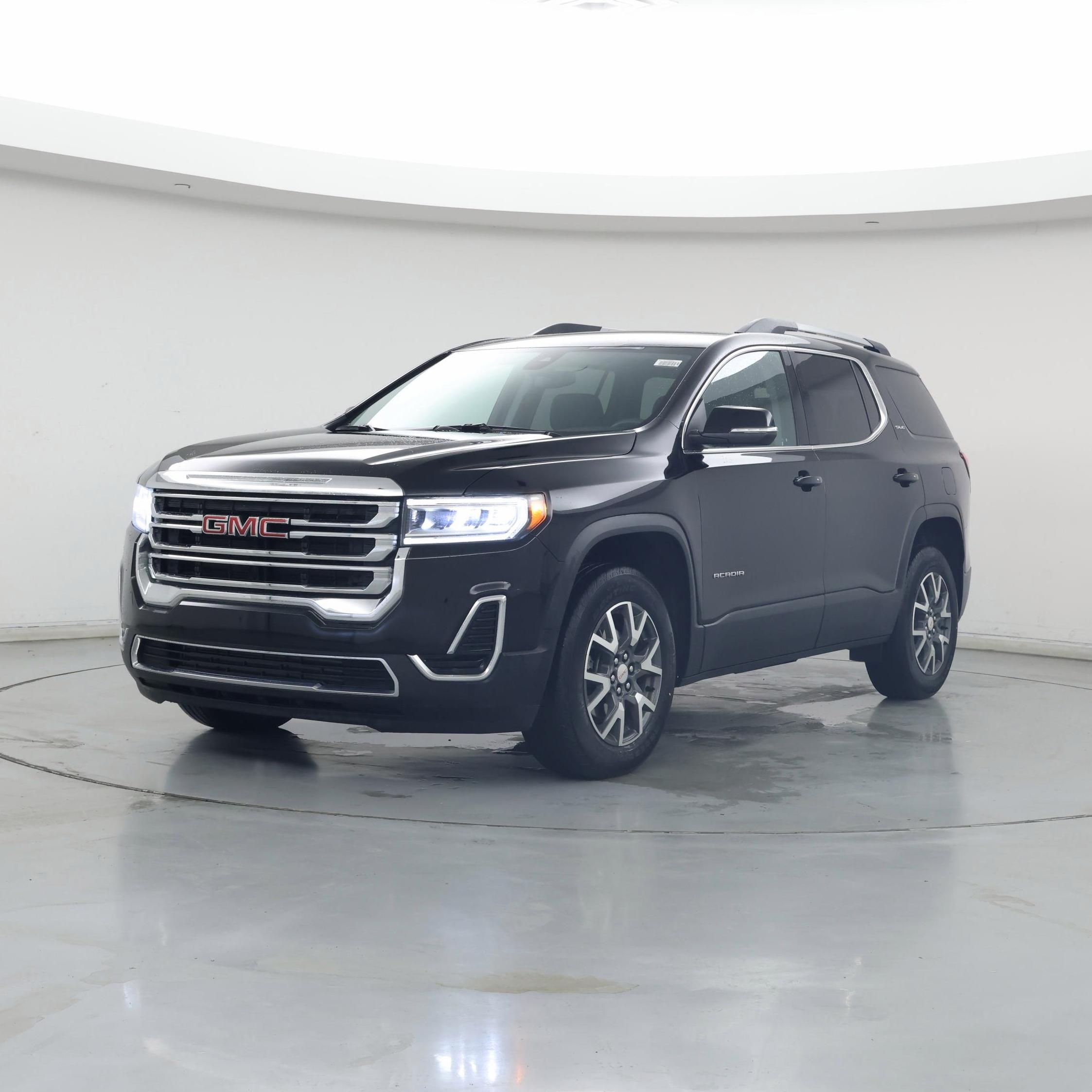 Thumbnail: 2023 GMC Acadia - 4