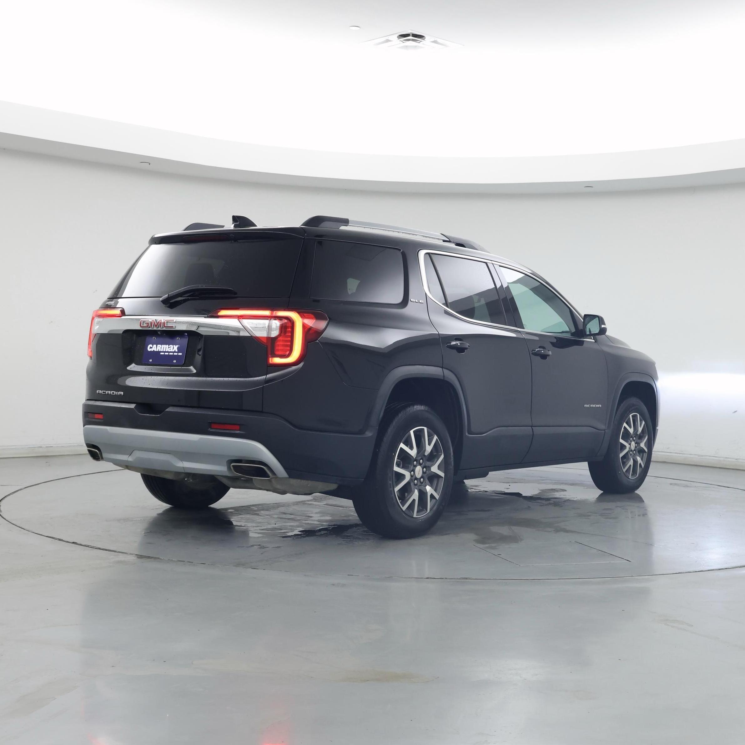 Thumbnail: 2023 GMC Acadia - 8