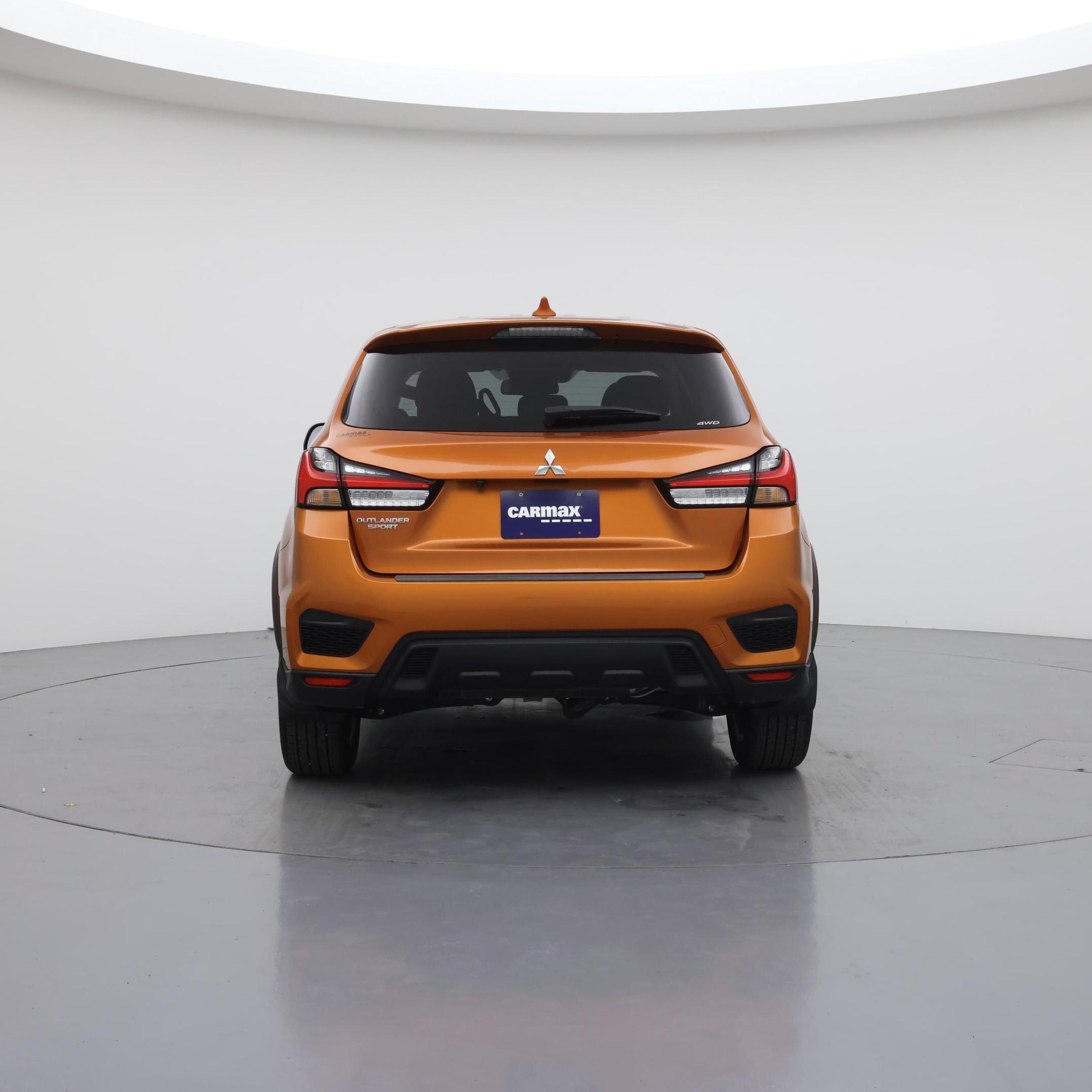 Thumbnail: 2023 Mitsubishi Outlander Sport - 6