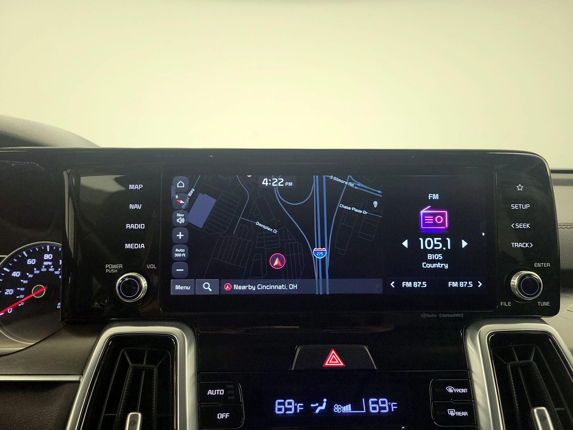 Thumbnail: 2022 Kia Sorento - 14