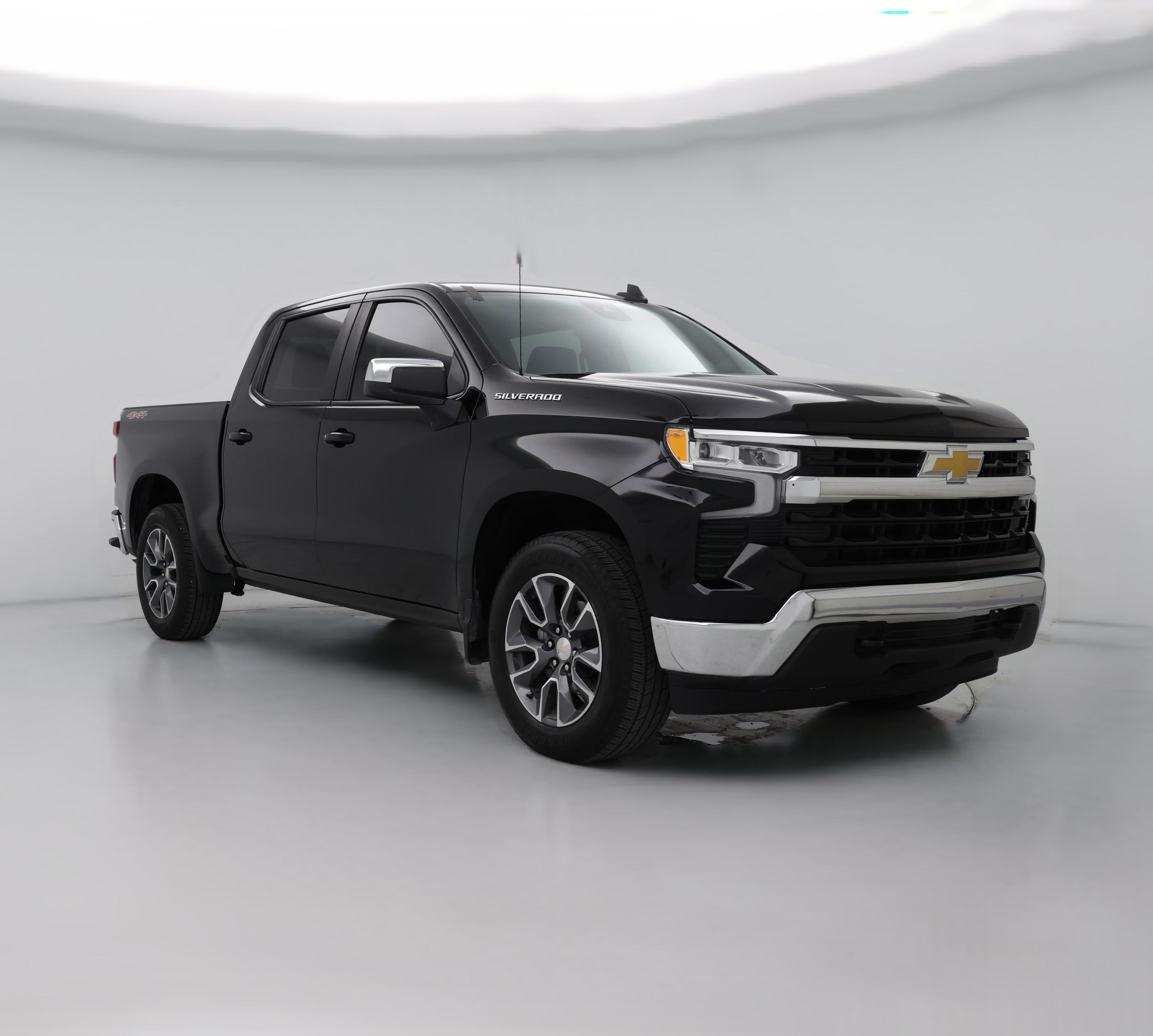 Thumbnail: 2023 Chevrolet Silverado 1500 - 1