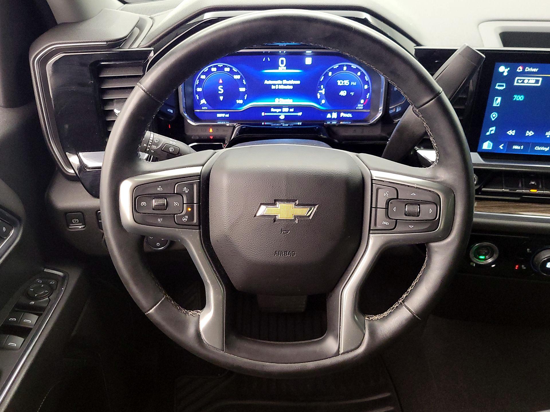 Thumbnail: 2023 Chevrolet Silverado 1500 - 10