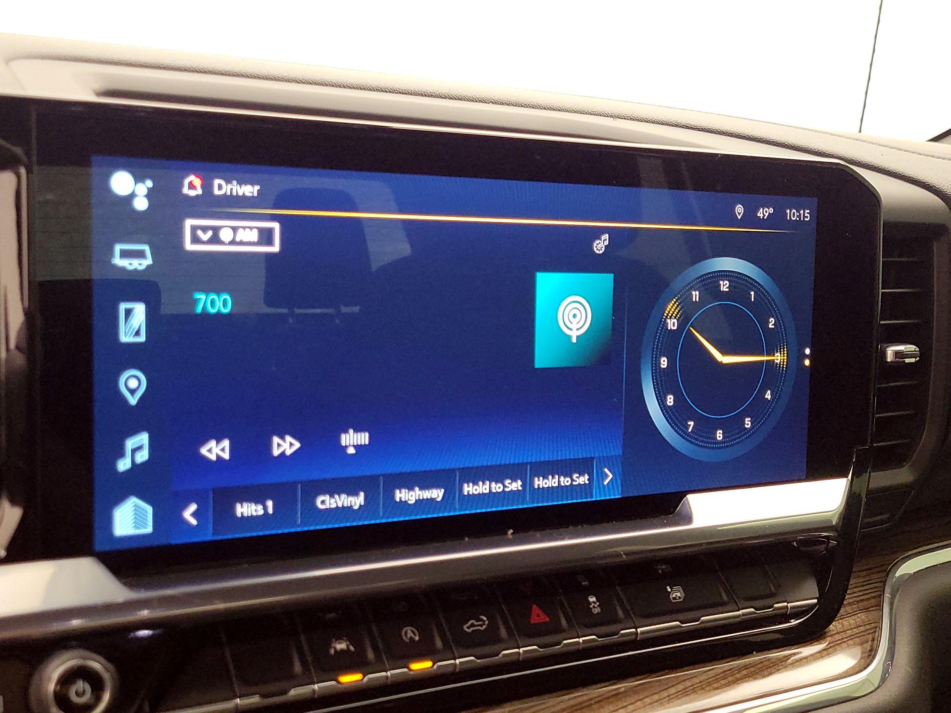 Thumbnail: 2023 Chevrolet Silverado 1500 - 15