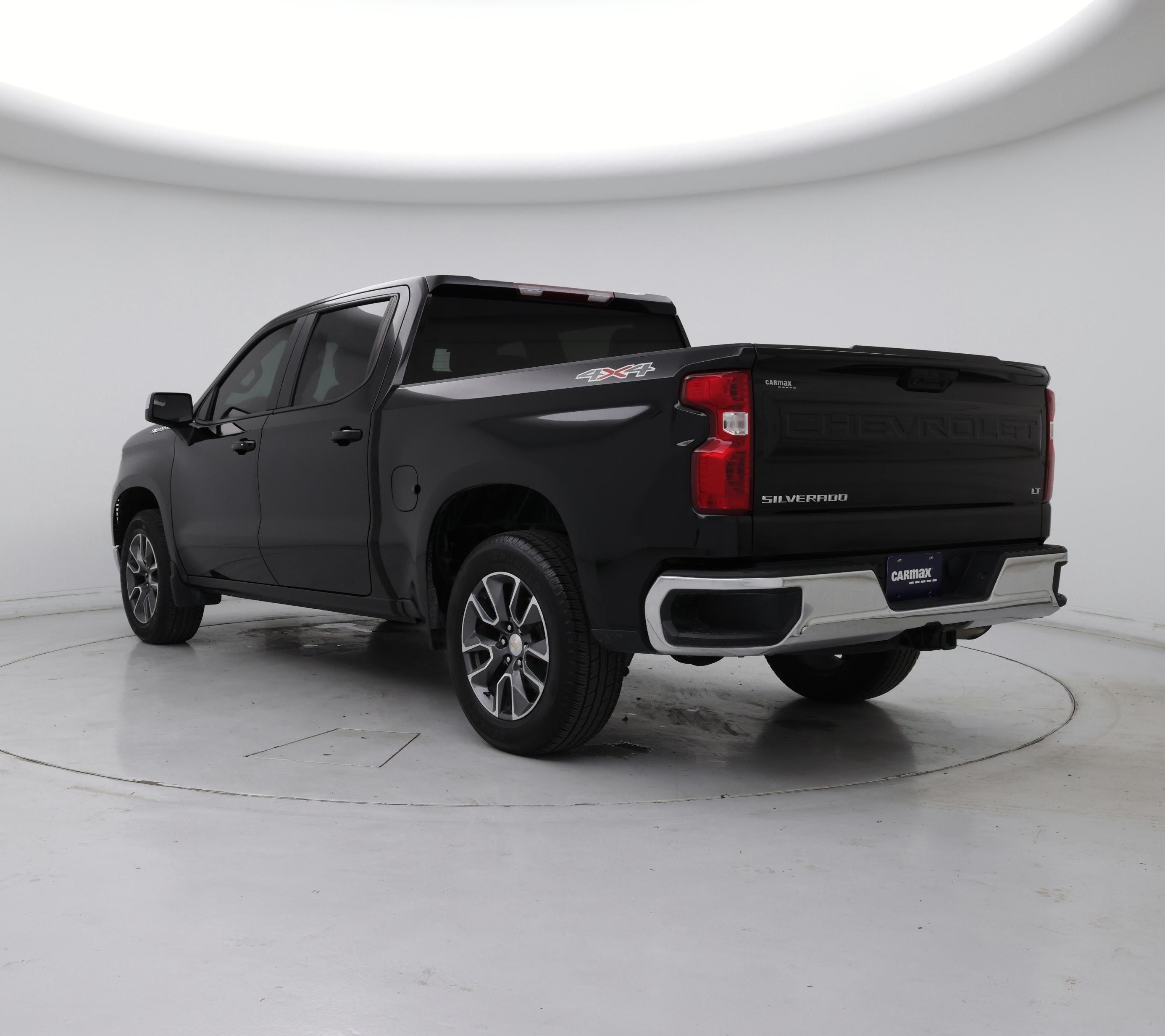 Thumbnail: 2023 Chevrolet Silverado 1500 - 2