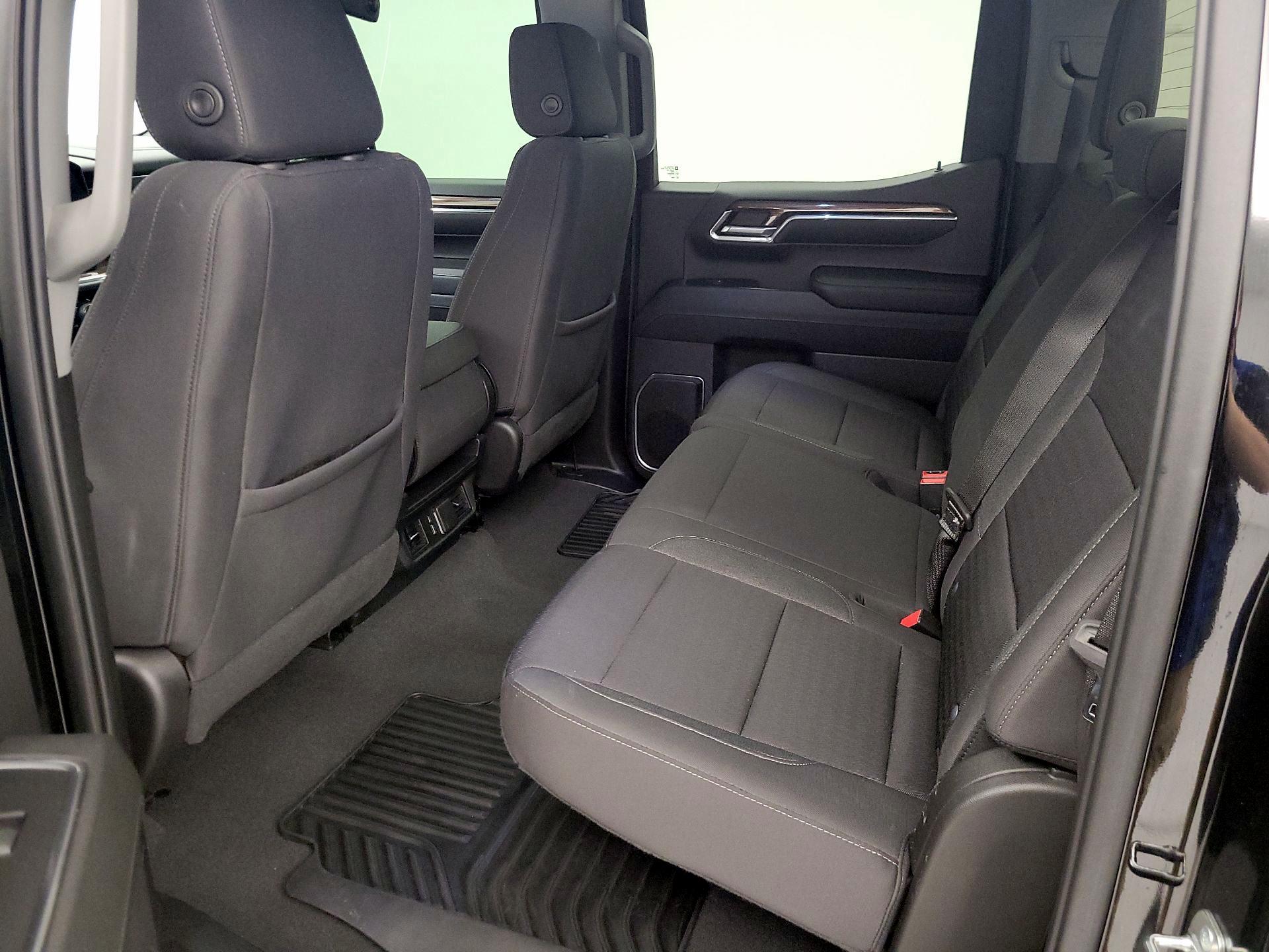 Thumbnail: 2023 Chevrolet Silverado 1500 - 19