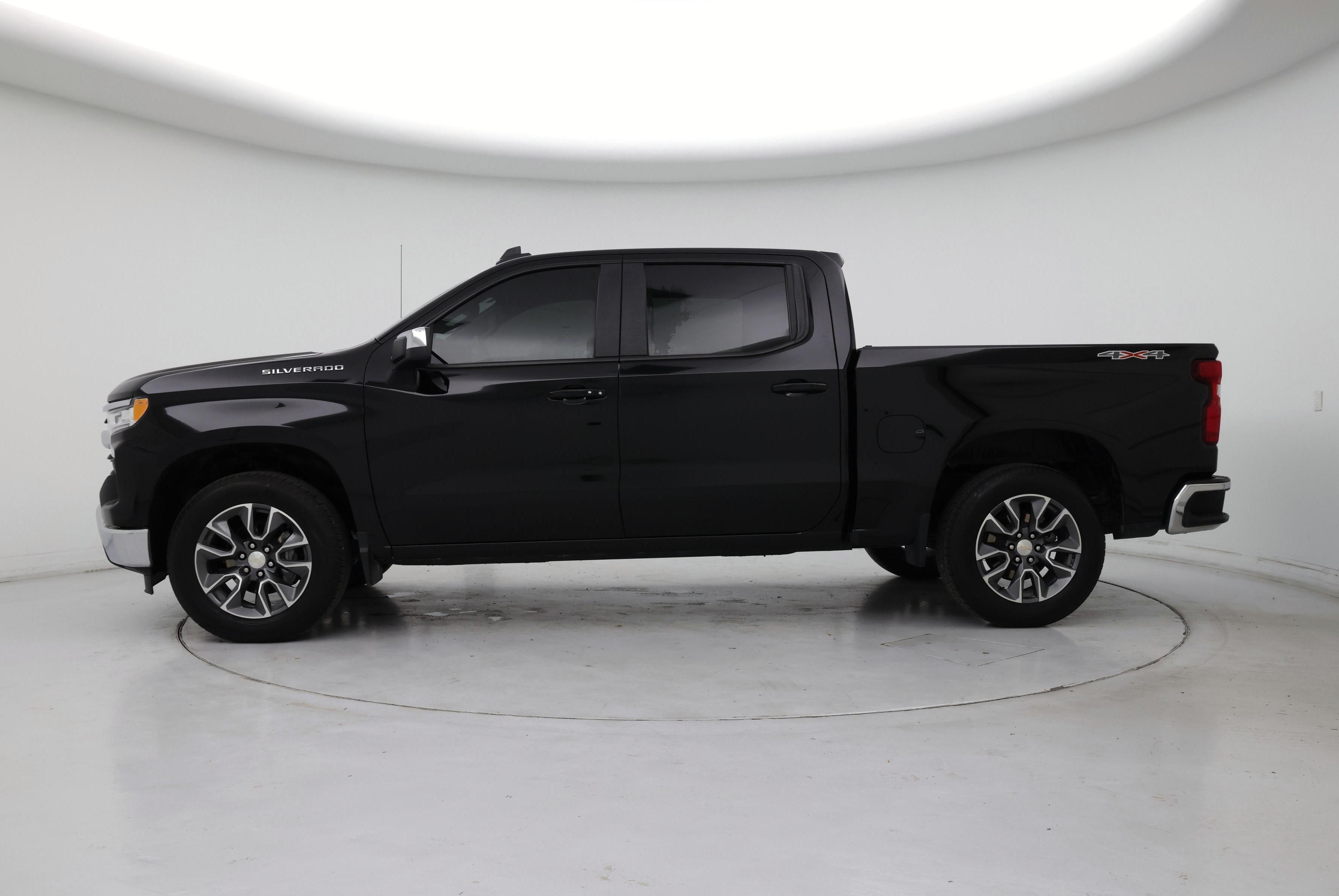 Thumbnail: 2023 Chevrolet Silverado 1500 - 3